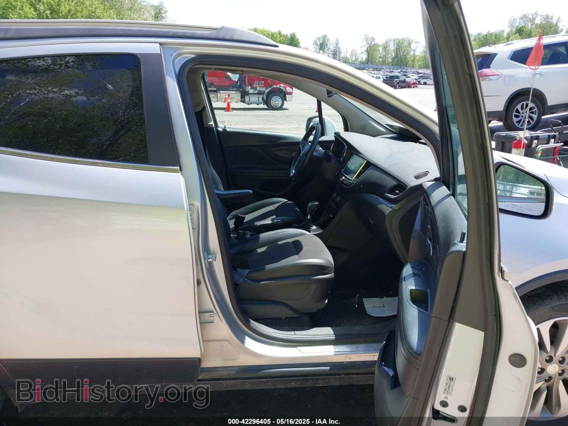 2018 BUICK ENCORE - VIN: KL4CJASB6JB514515 - Photo 5