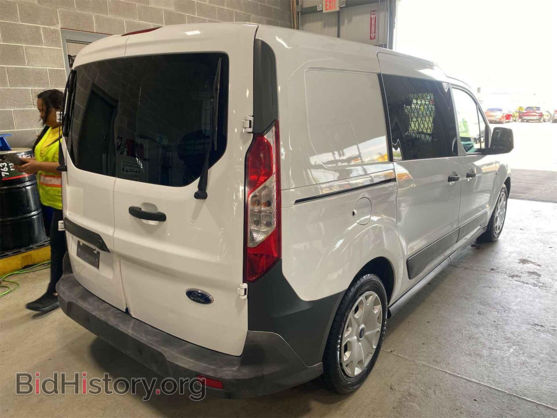 2018 FORD TRANSIT CONNECT - VIN: NM0LS7E73J1373919 - Фото 12