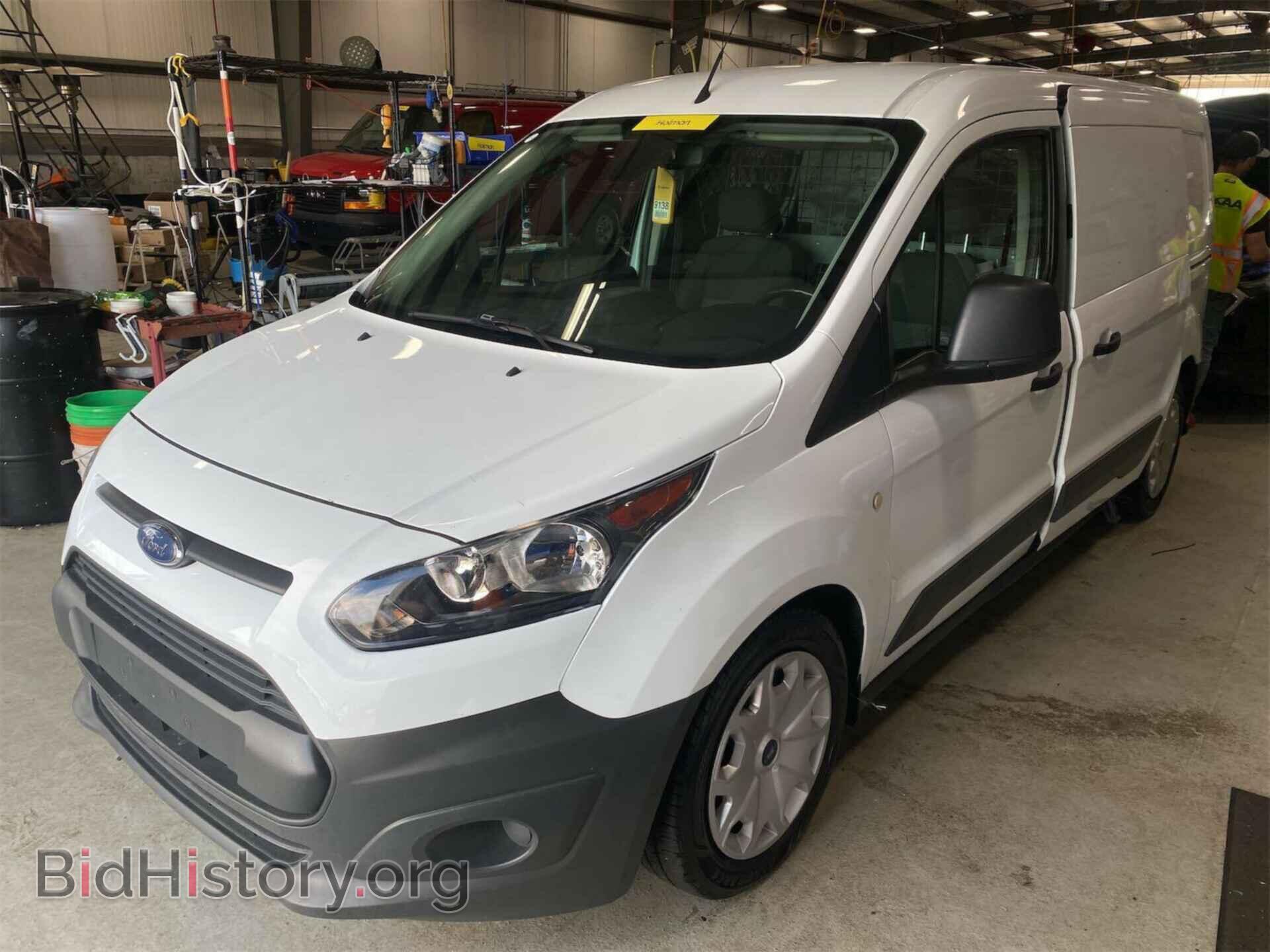 2018 FORD TRANSIT CONNECT - VIN: NM0LS7E73J1373919 - Фото 3