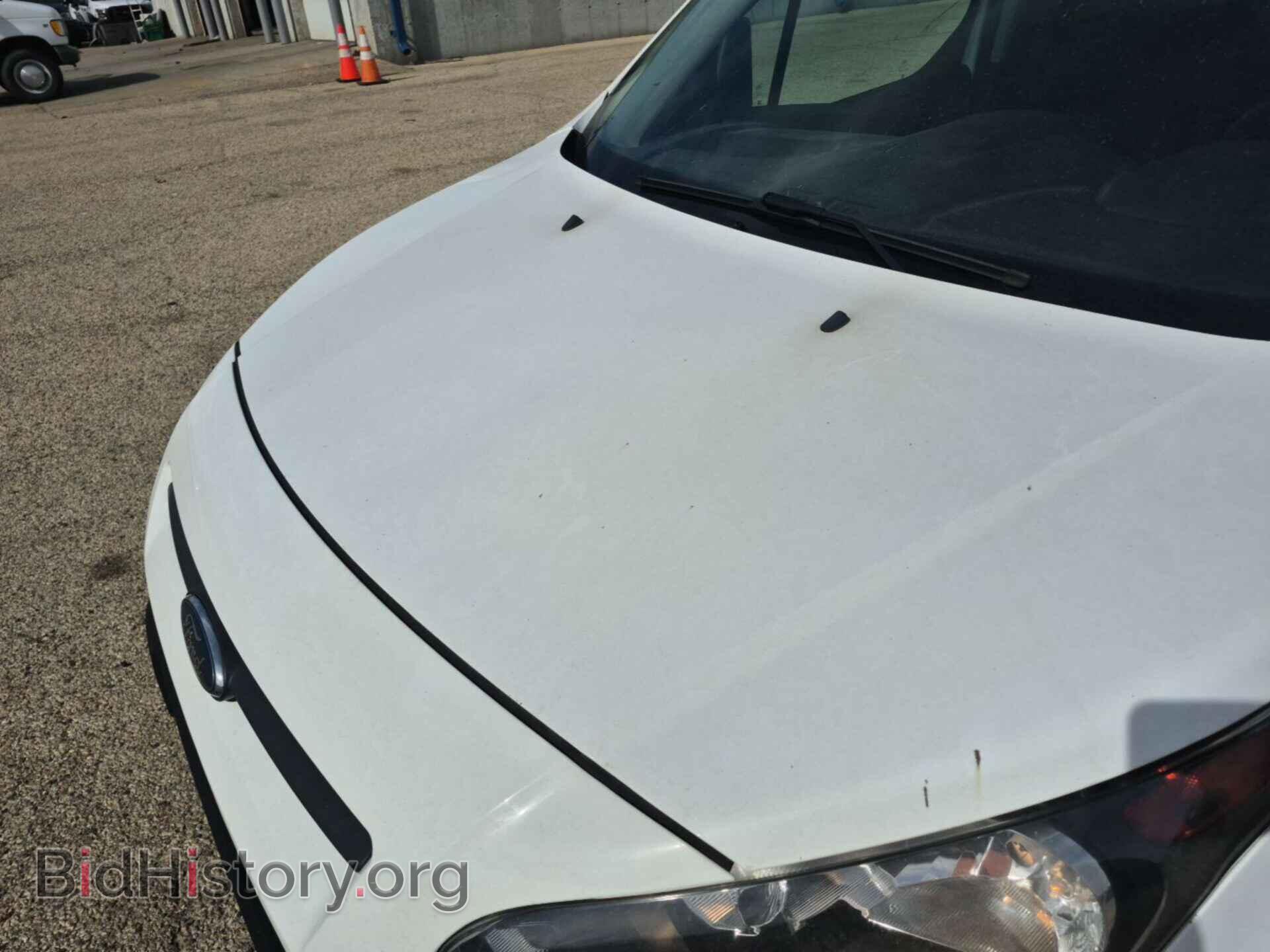 Photo NM0LS7E76J1373865 - FORD TRANSIT CONNECT 2018