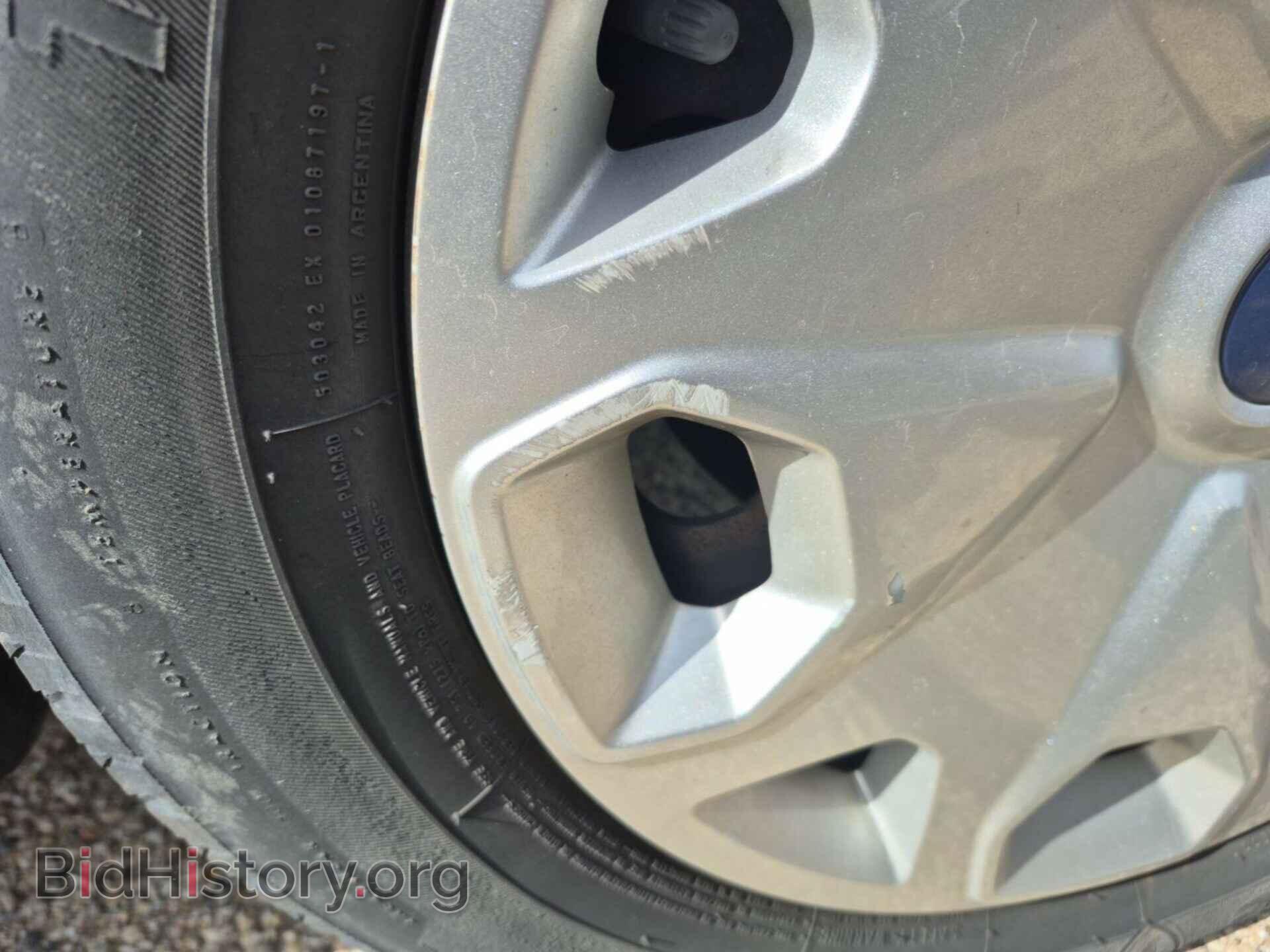 2018 FORD TRANSIT CONNECT - VIN: NM0LS7E76J1373865 - Фото 9