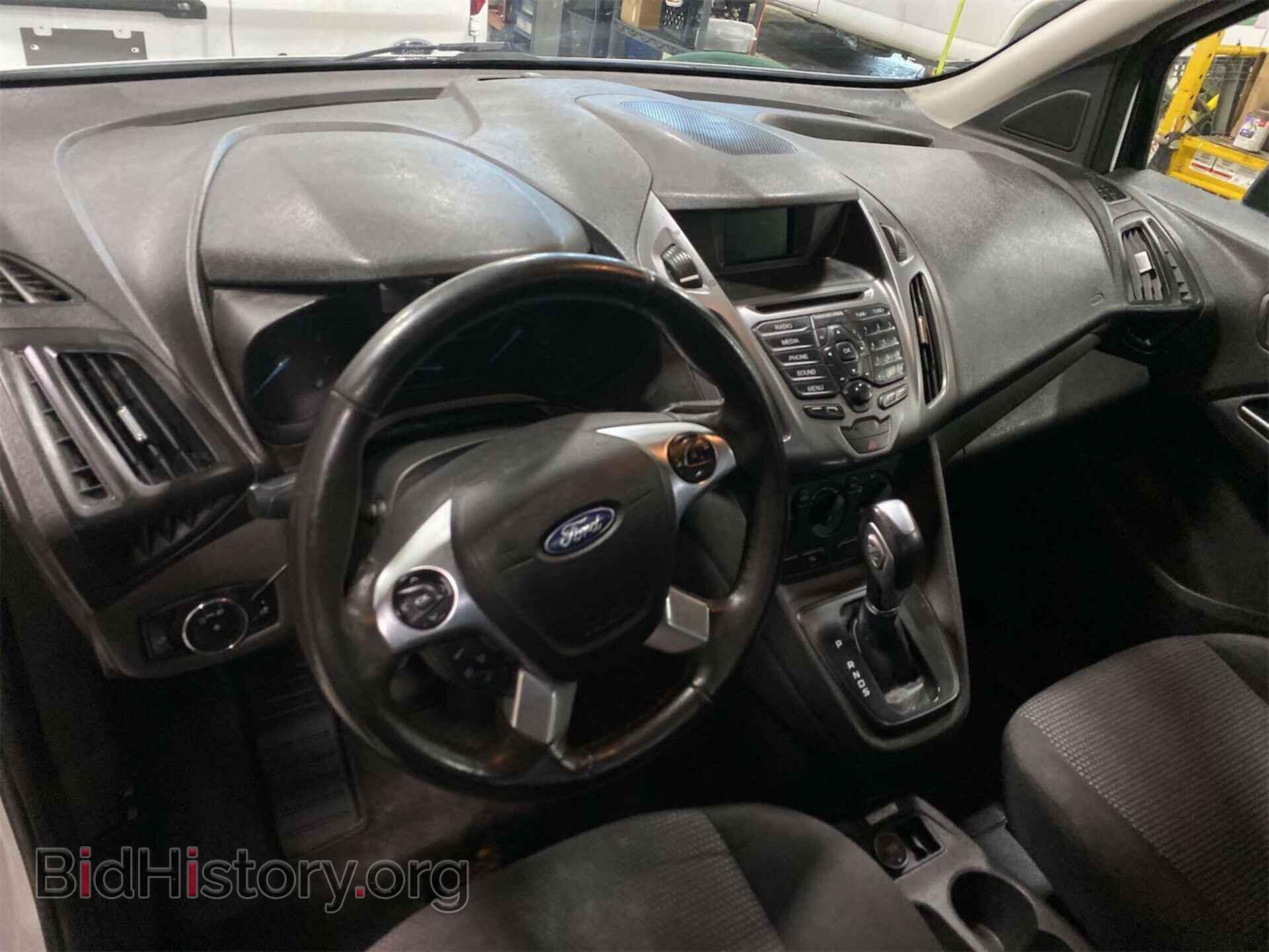 2018 FORD TRANSIT CONNECT - VIN: NM0LS7E76J1373865 - Фото 10