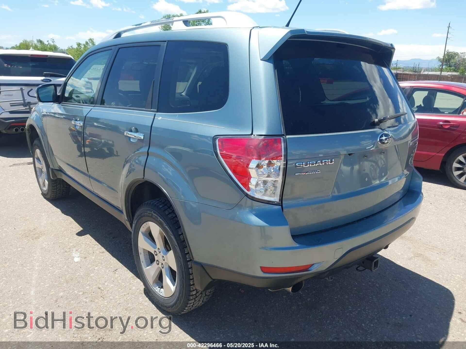 2012 SUBARU FORESTER - VIN: JF2SHGGC2CH434521 - Фото 3