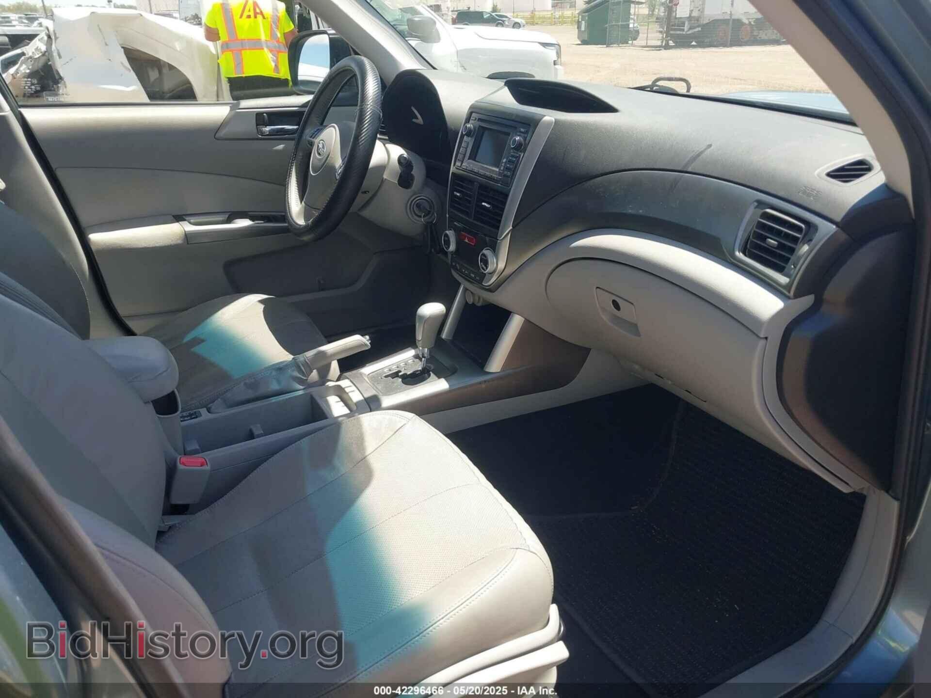 2012 SUBARU FORESTER - VIN: JF2SHGGC2CH434521 - Фото 5