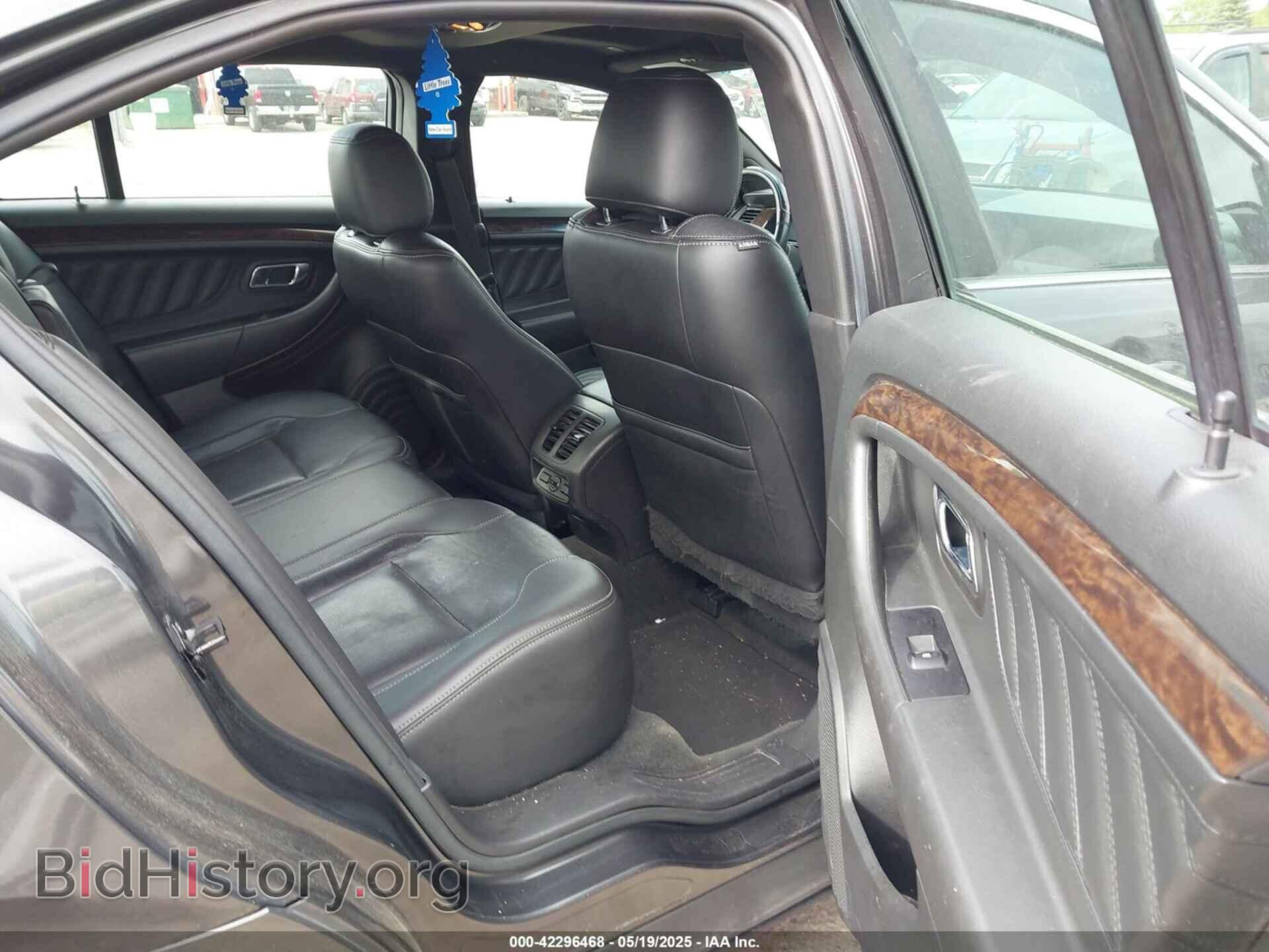 2017 FORD TAURUS - VIN: 1FAHP2J87HG115637 - Фото 8