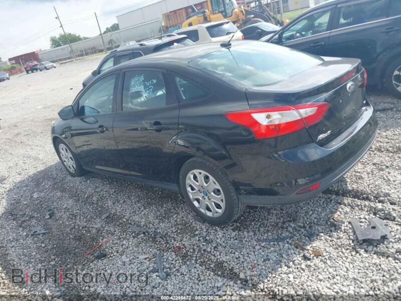 2012 Ford FOCUS (VIN 1FAHP3F2XCL219629) — photo 3 of 11