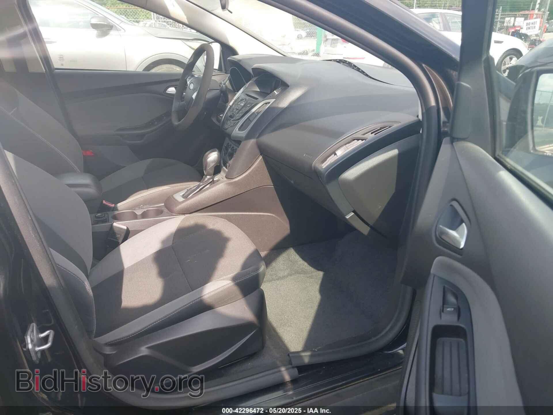 2012 FORD FOCUS - VIN: 1FAHP3F2XCL219629 - Фото 5