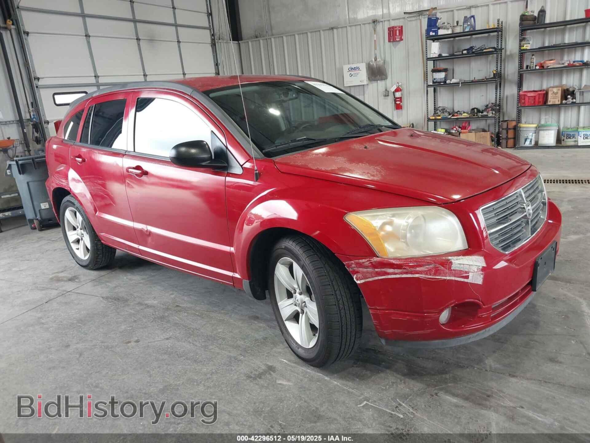 Фотография 1B3CB3HA3BD225368 - DODGE CALIBER 2011