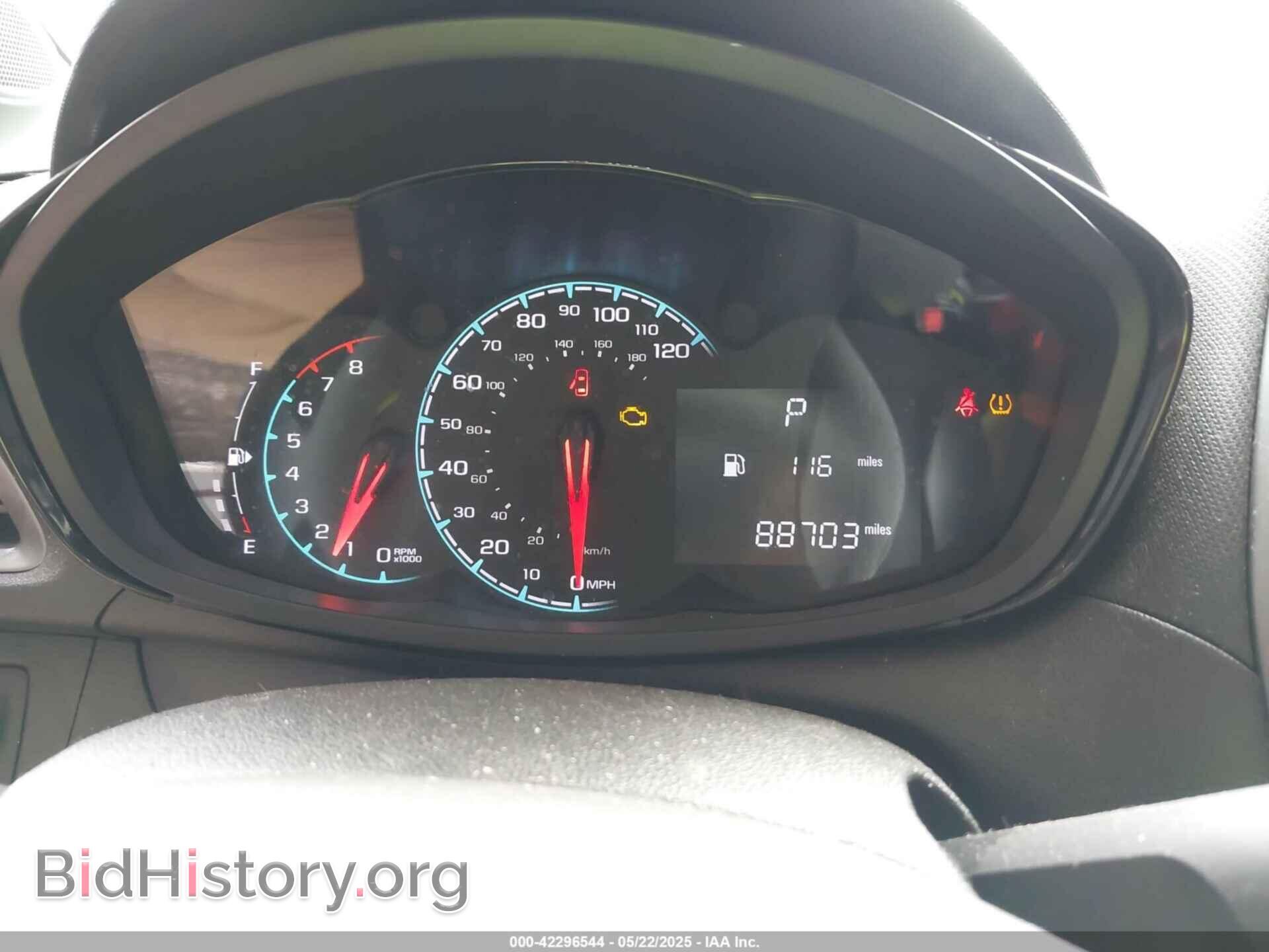 2019 CHEVROLET SPARK - VIN: KL8CB6SA2KC706851 - Фото 7