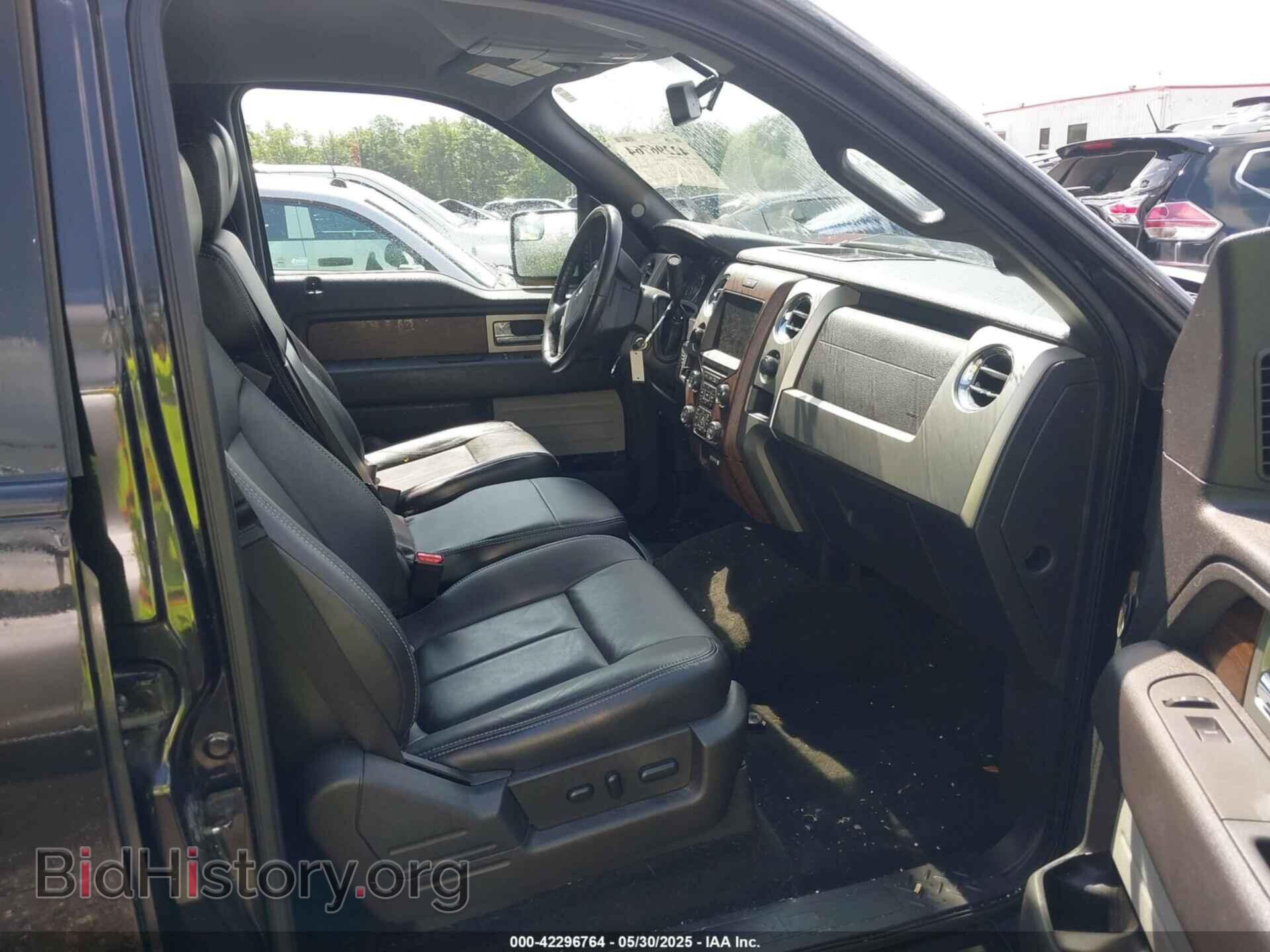2014 FORD F-150 - VIN: 1FTFW1EF5EKD29218 - Фото 5