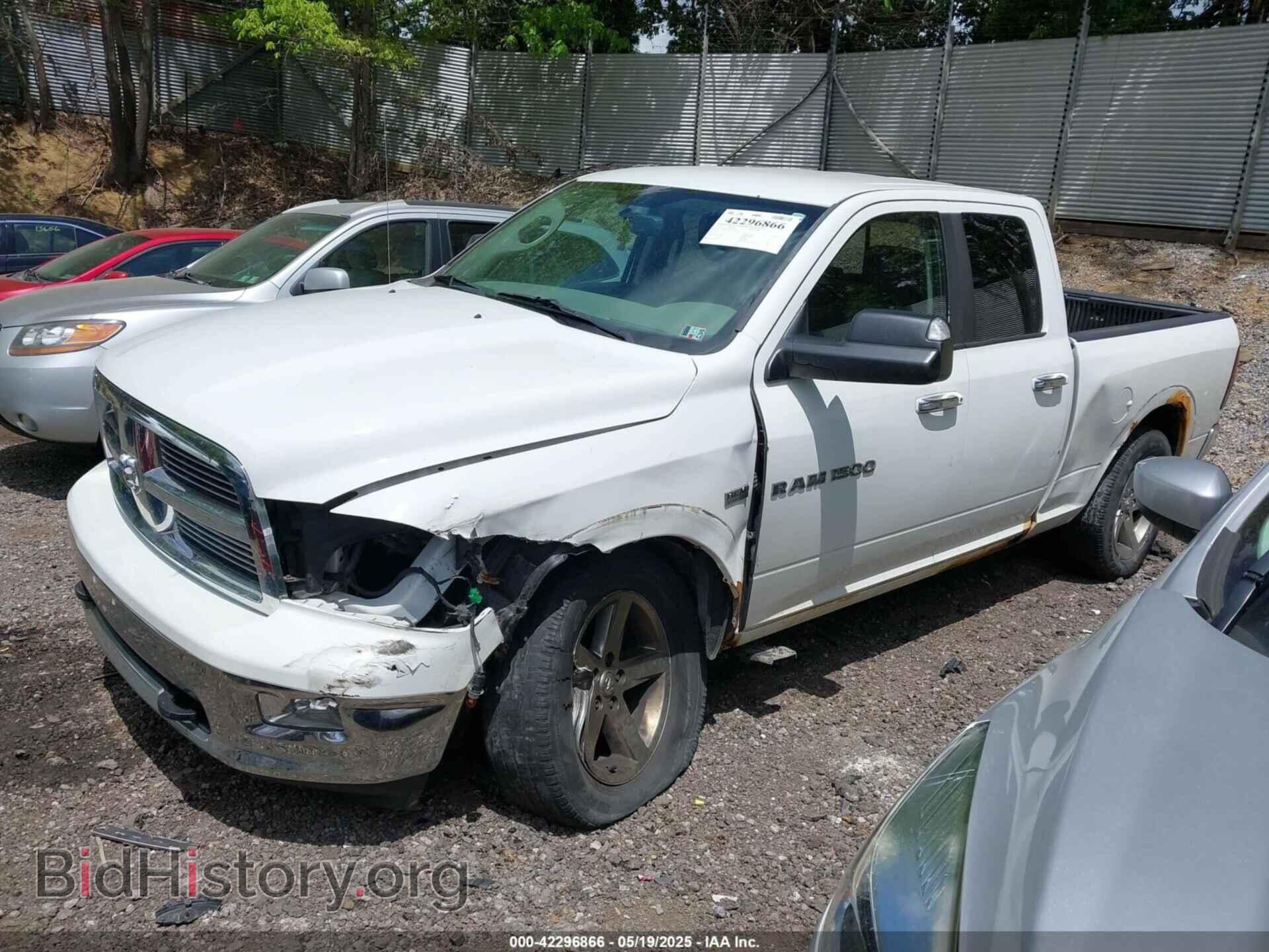 2012 RAM 1500 - VIN: 1C6RD7GT9CS328943 - Photo 2