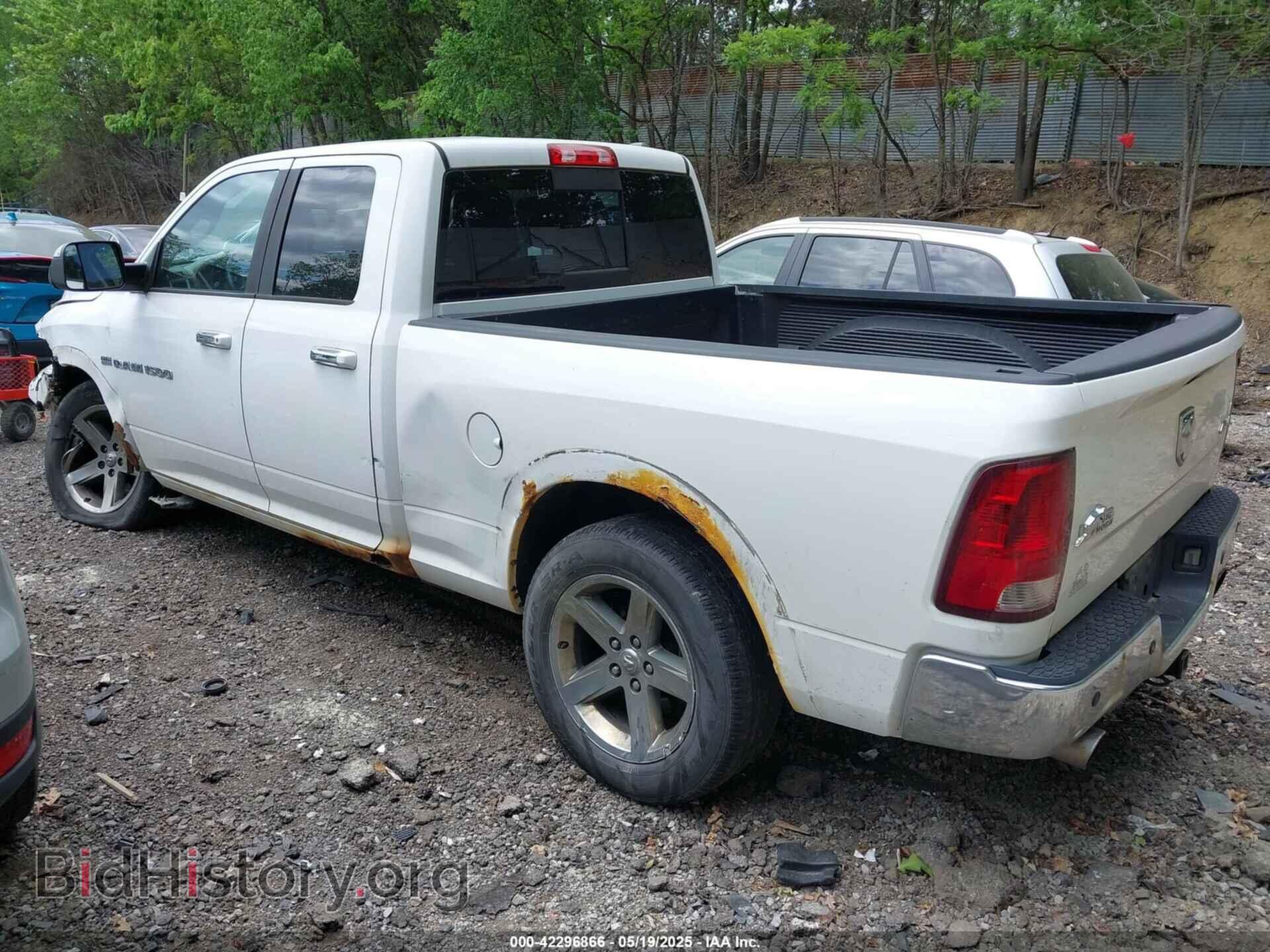 2012 RAM 1500 - VIN: 1C6RD7GT9CS328943 - Photo 3