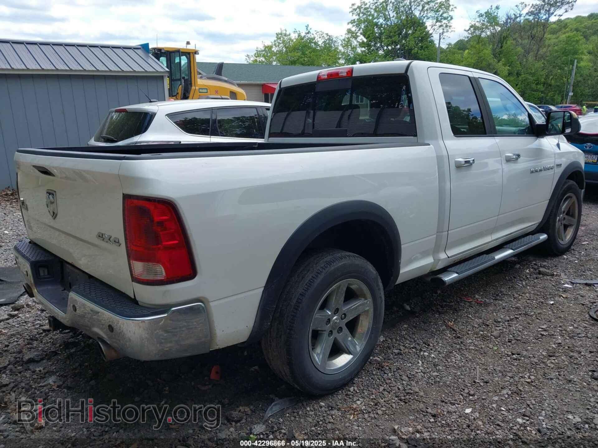 2012 RAM 1500 - VIN: 1C6RD7GT9CS328943 - Photo 4