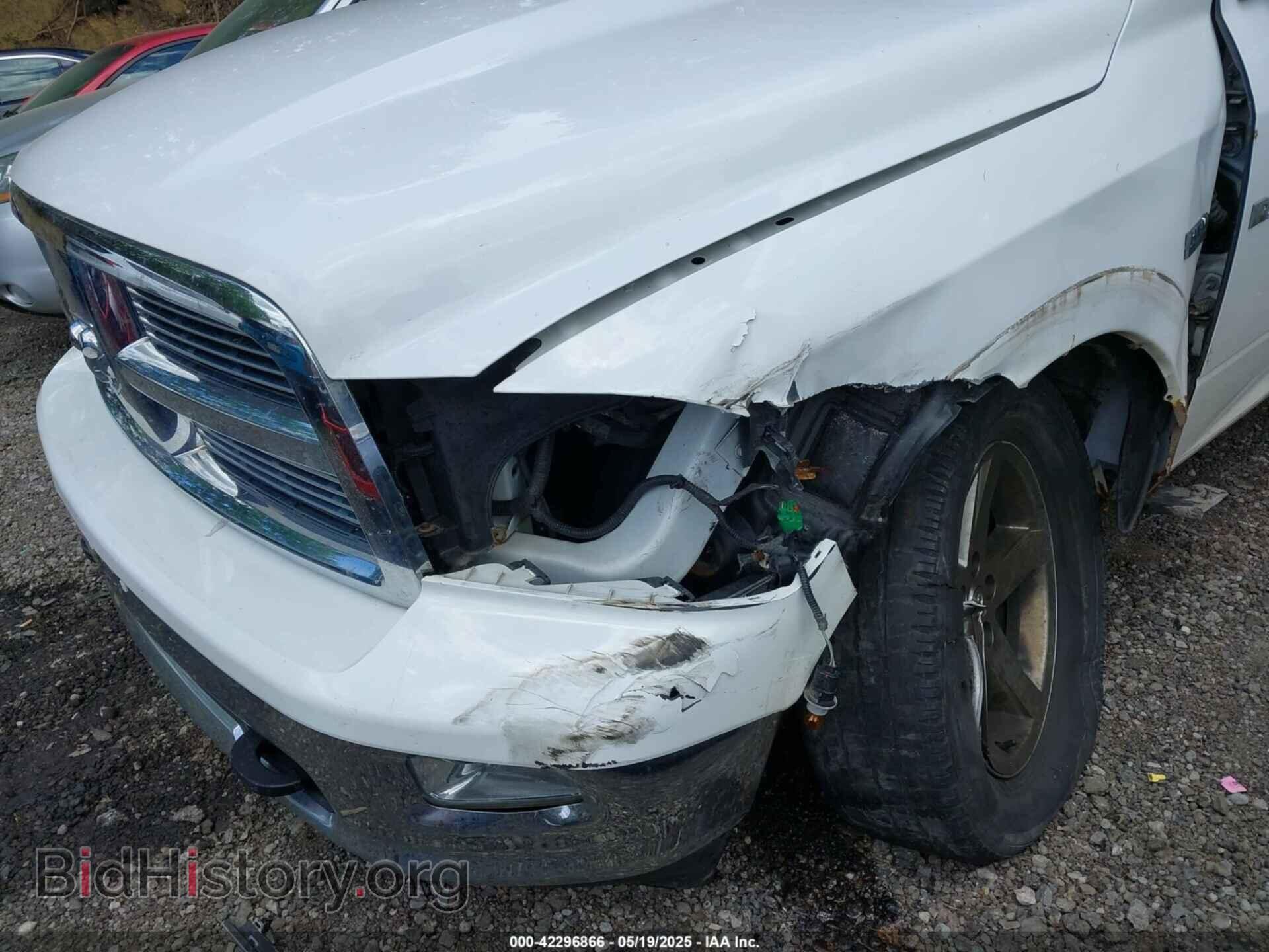2012 RAM 1500 - VIN: 1C6RD7GT9CS328943 - Photo 6