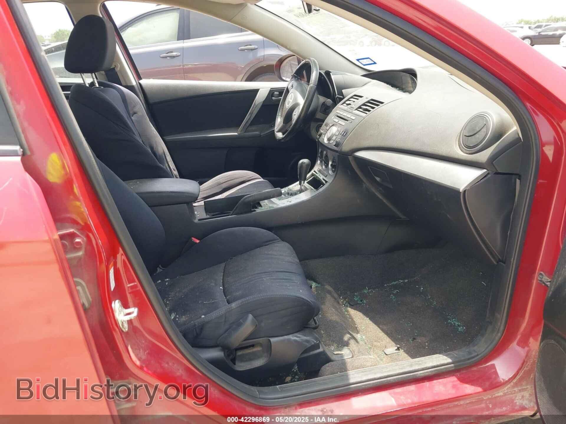 2010 MAZDA MAZDA3 - VIN: JM1BL1S55A1351688 - Фото 5