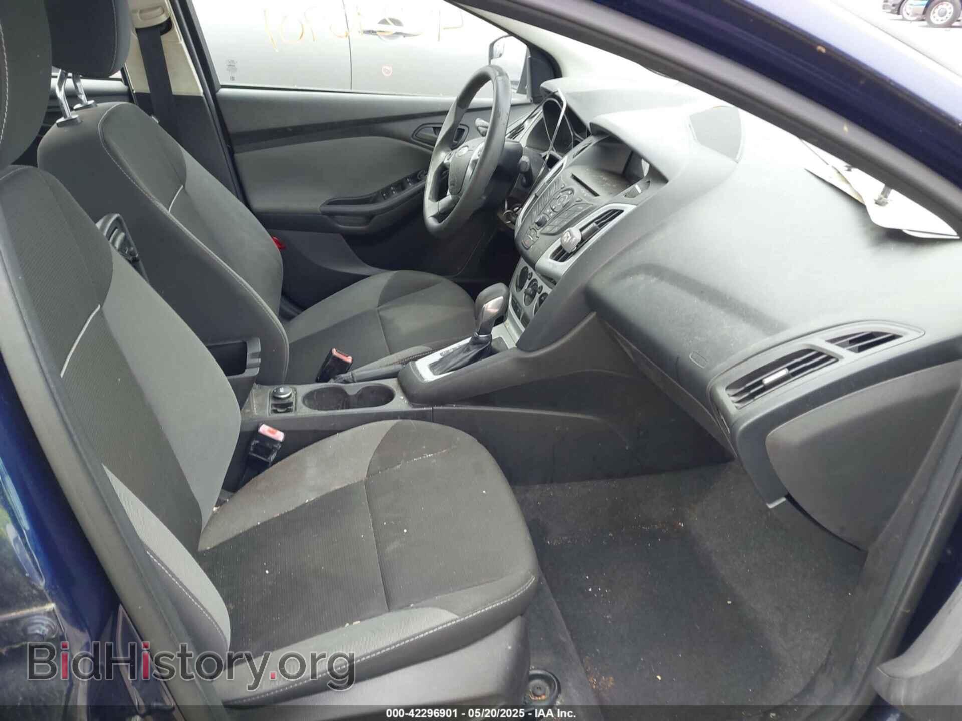 2012 FORD FOCUS - VIN: 1FAHP3F21CL163449 - Фото 5