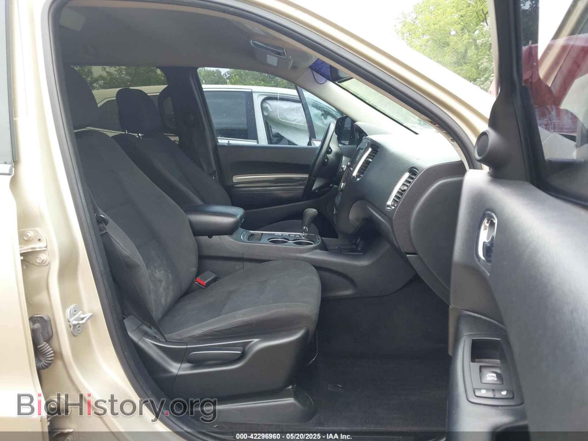 2011 DODGE DURANGO - VIN: 1D4RE2GG6BC691658 - Photo 5