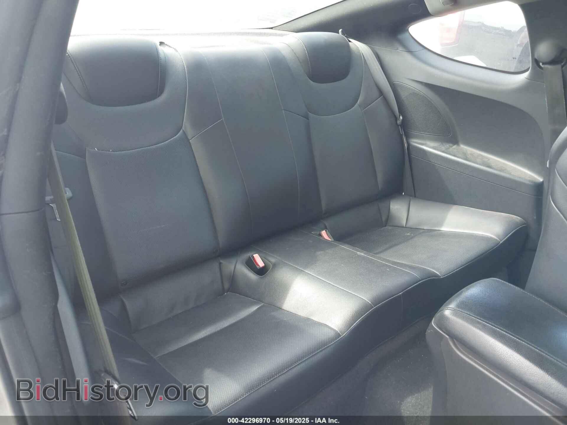 2012 HYUNDAI GENESIS - VIN: KMHHU6KH6CU078224 - Фото 8