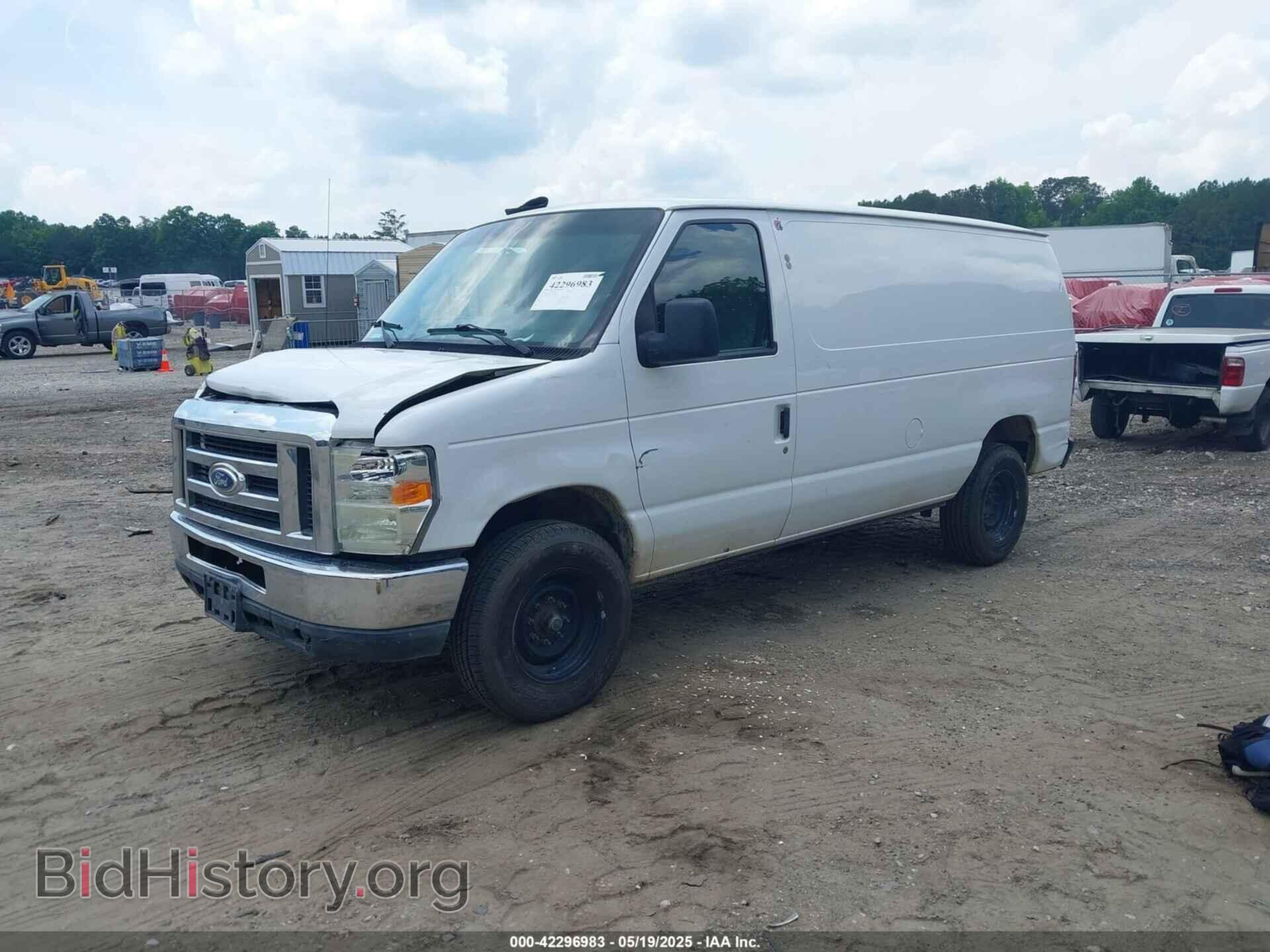2014 FORD E-250 - VIN: 1FTNE2EWXEDA19929 - Фото 2