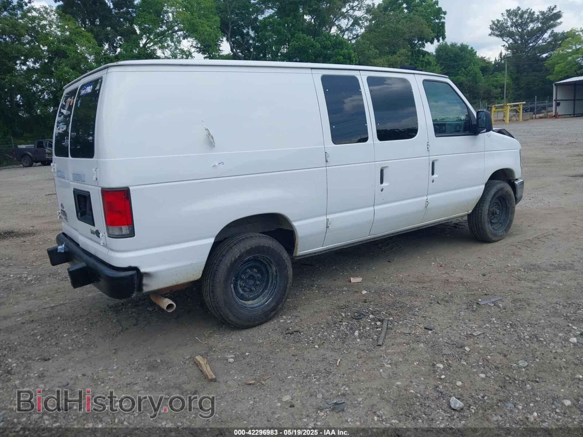 2014 FORD E-250 - VIN: 1FTNE2EWXEDA19929 - Фото 4