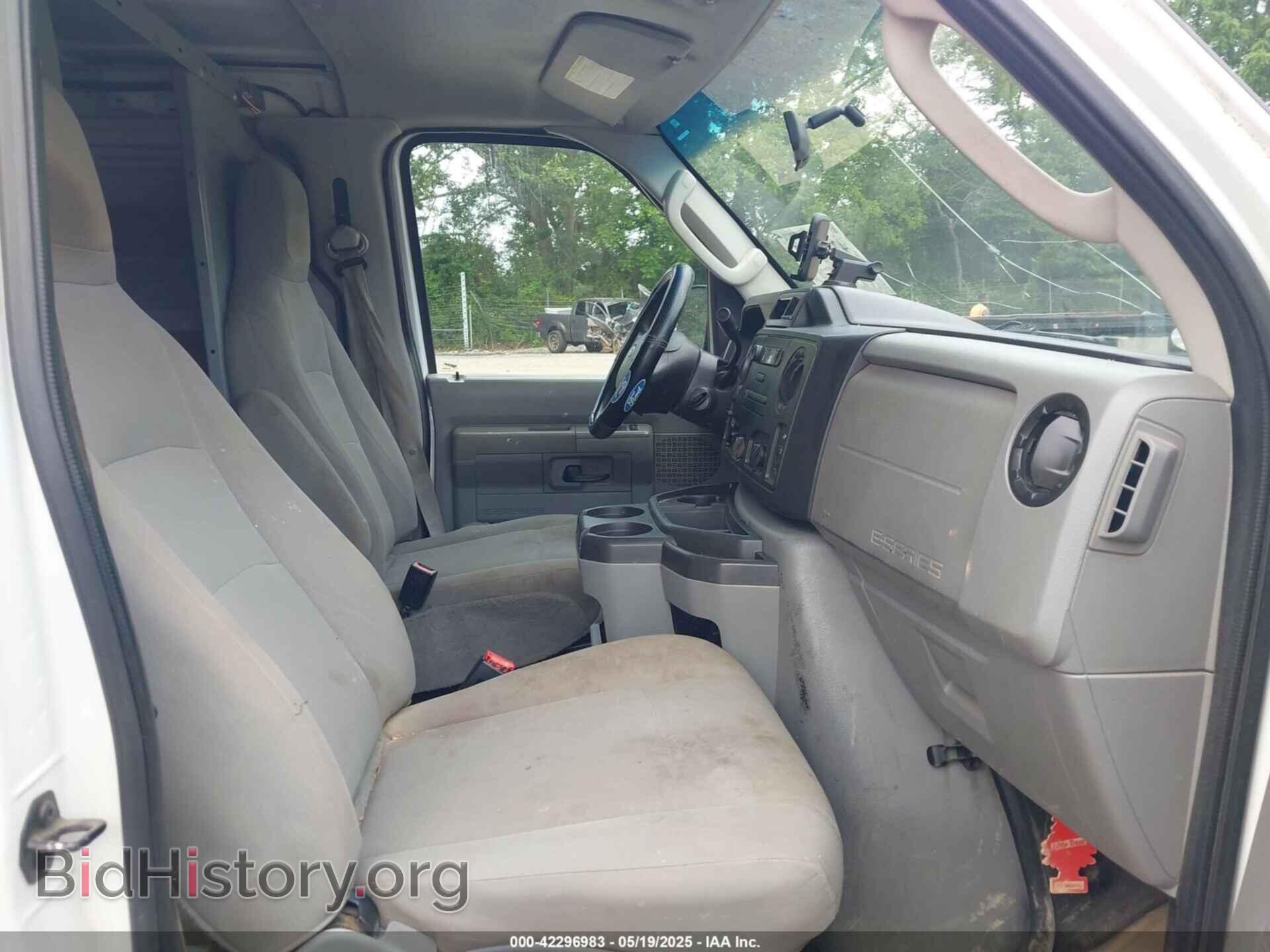 2014 FORD E-250 - VIN: 1FTNE2EWXEDA19929 - Фото 5