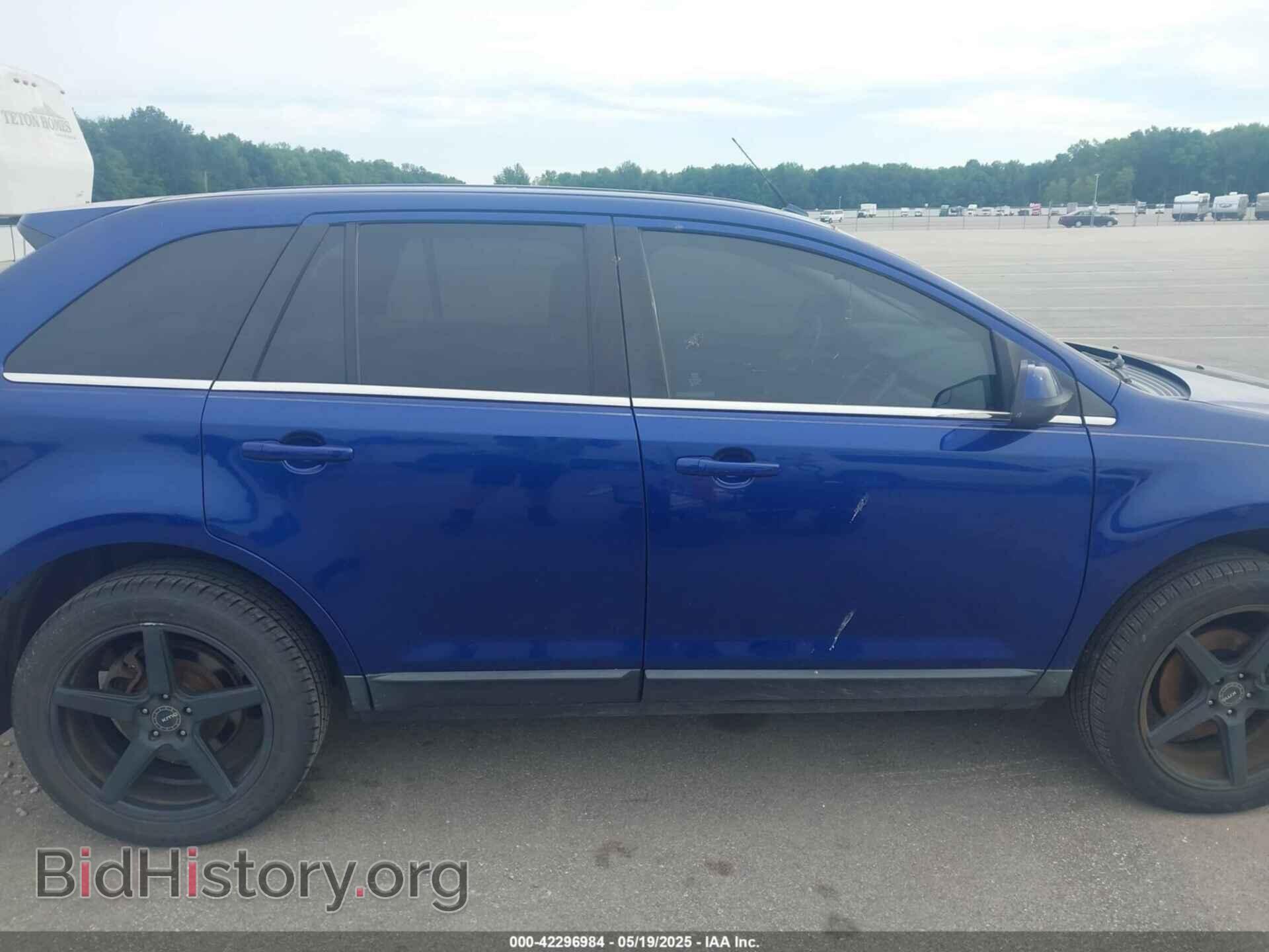 2013 FORD EDGE - VIN: 2FMDK4KC3DBB91035 - Фото 13