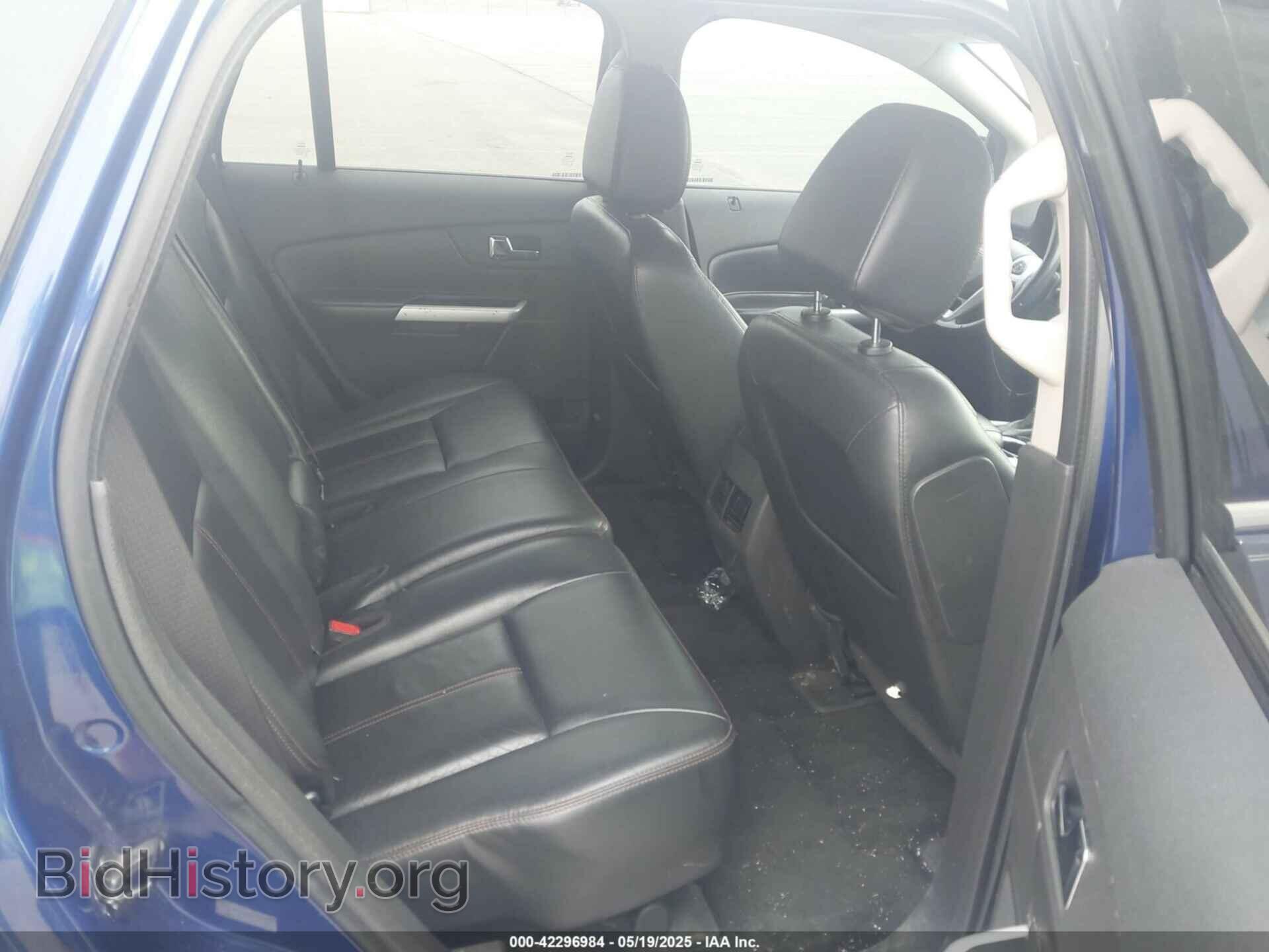 2013 FORD EDGE - VIN: 2FMDK4KC3DBB91035 - Фото 8