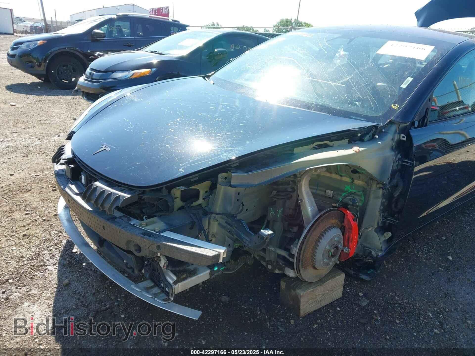 2018 TESLA MODEL 3 - VIN: 5YJ3E1EB2JF082671 - Фото 6