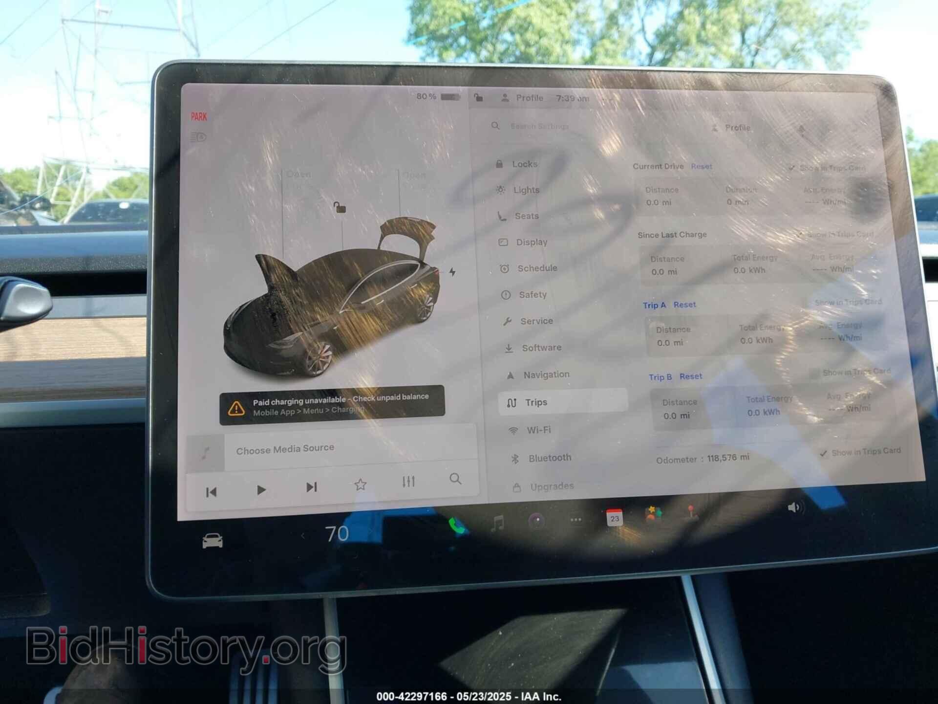 2018 TESLA MODEL 3 - VIN: 5YJ3E1EB2JF082671 - Фото 7