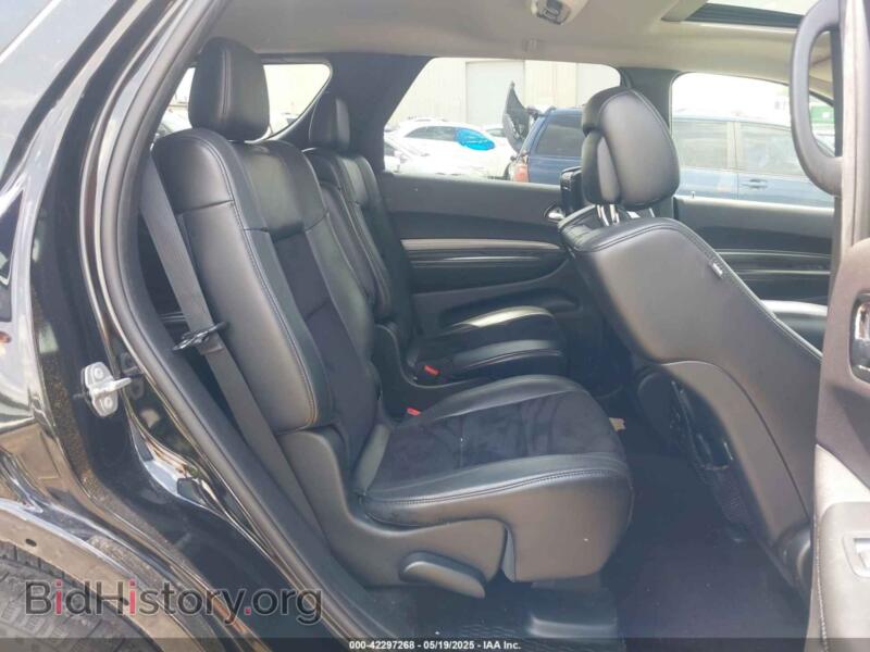 2018 Dodge DURANGO (VIN 1C4RDJDG5JC408907) — photo 8 of 16