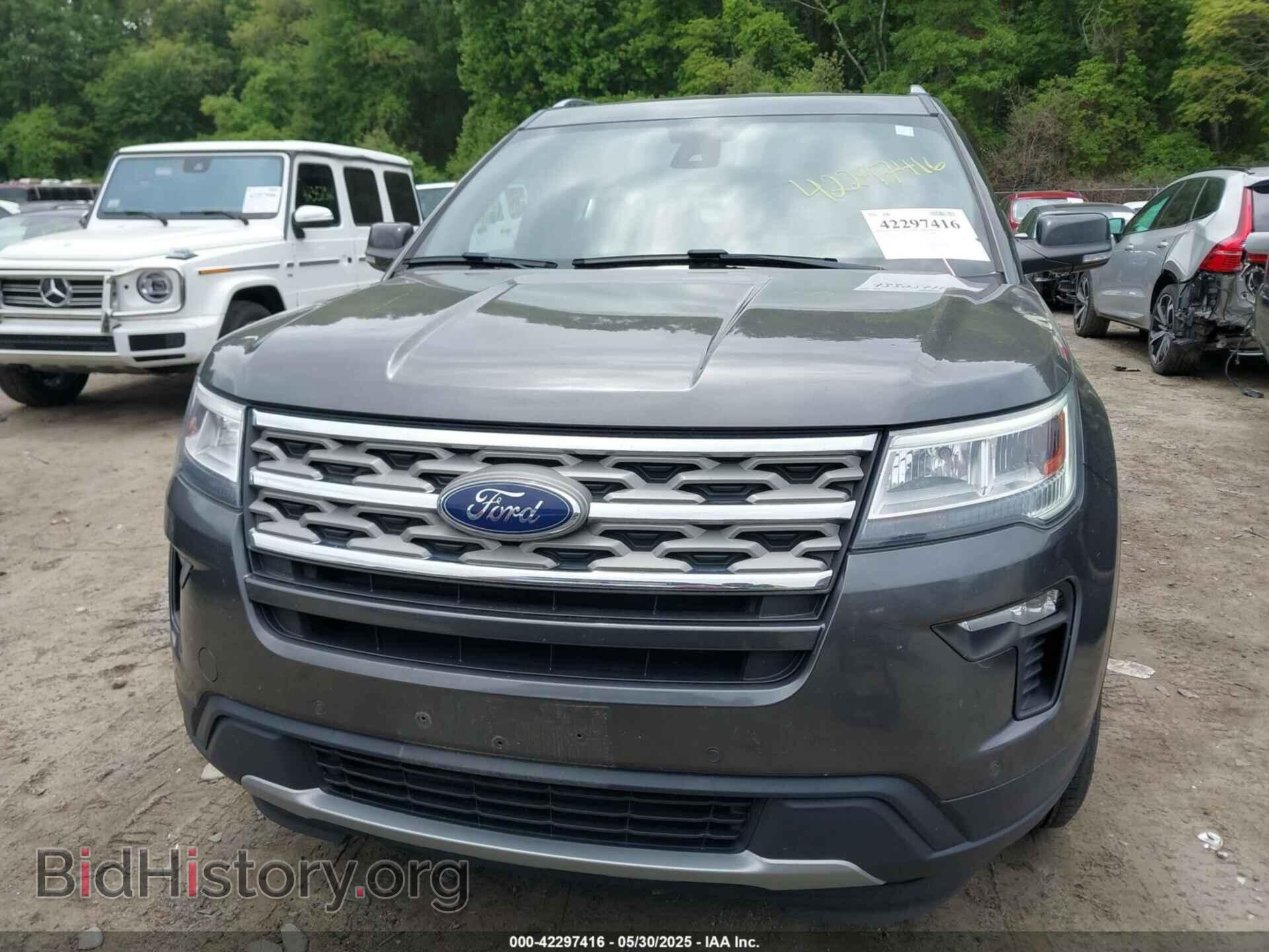 2018 FORD EXPLORER - VIN: 1FM5K8D82JGB82917 - Photo 12