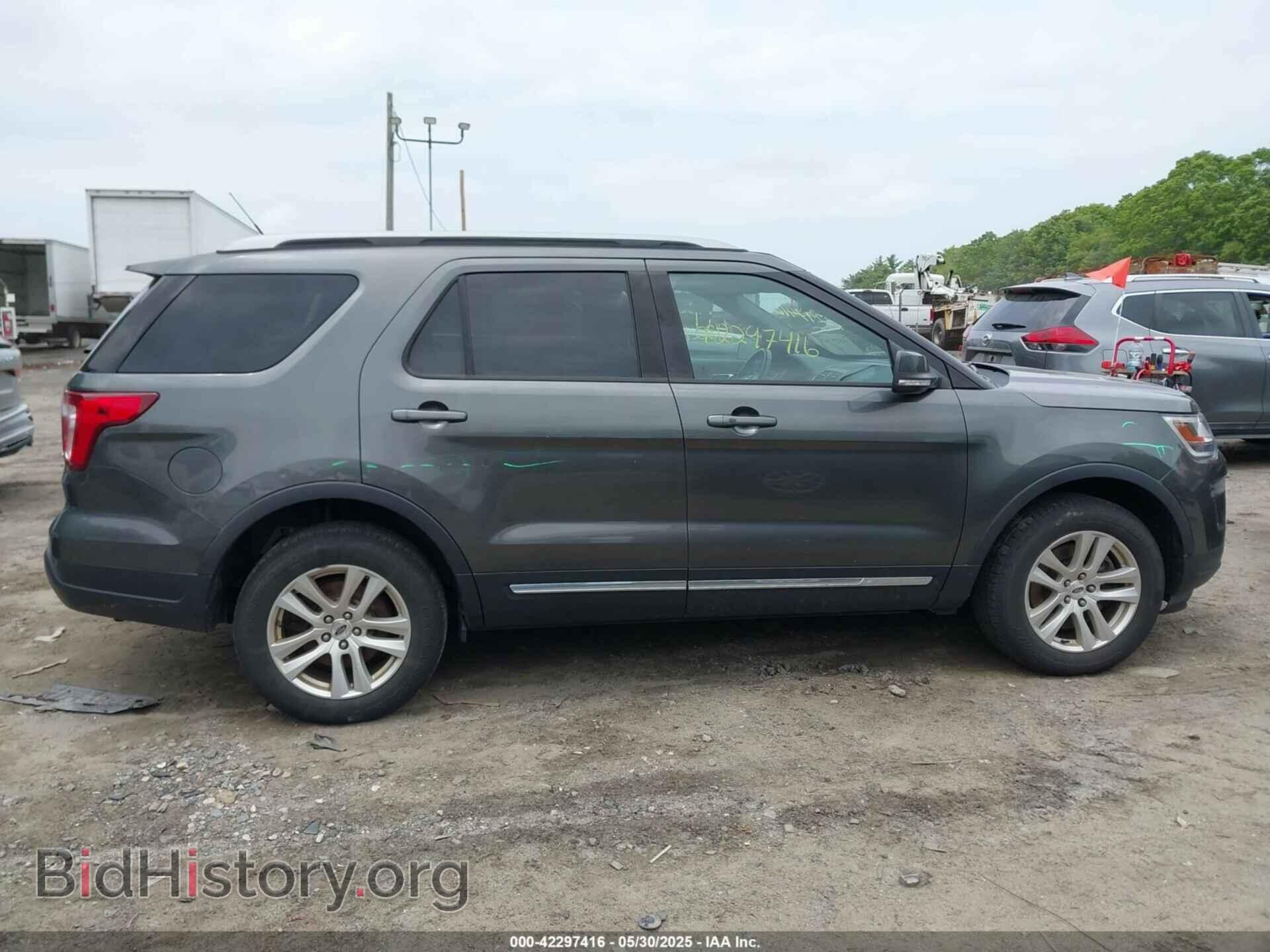 2018 FORD EXPLORER - VIN: 1FM5K8D82JGB82917 - Photo 13