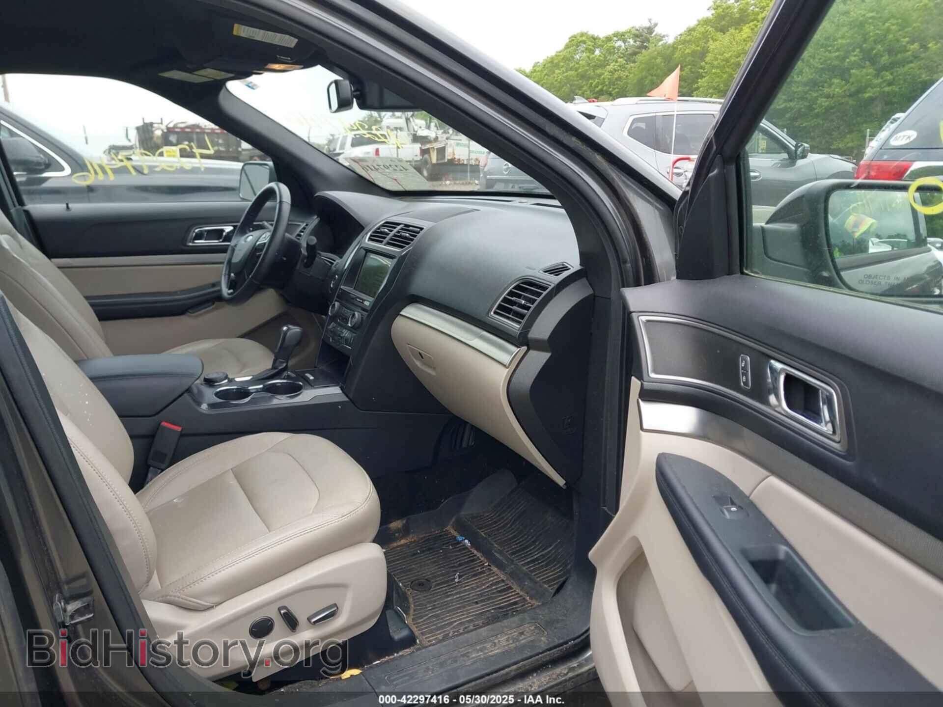 2018 FORD EXPLORER - VIN: 1FM5K8D82JGB82917 - Photo 5