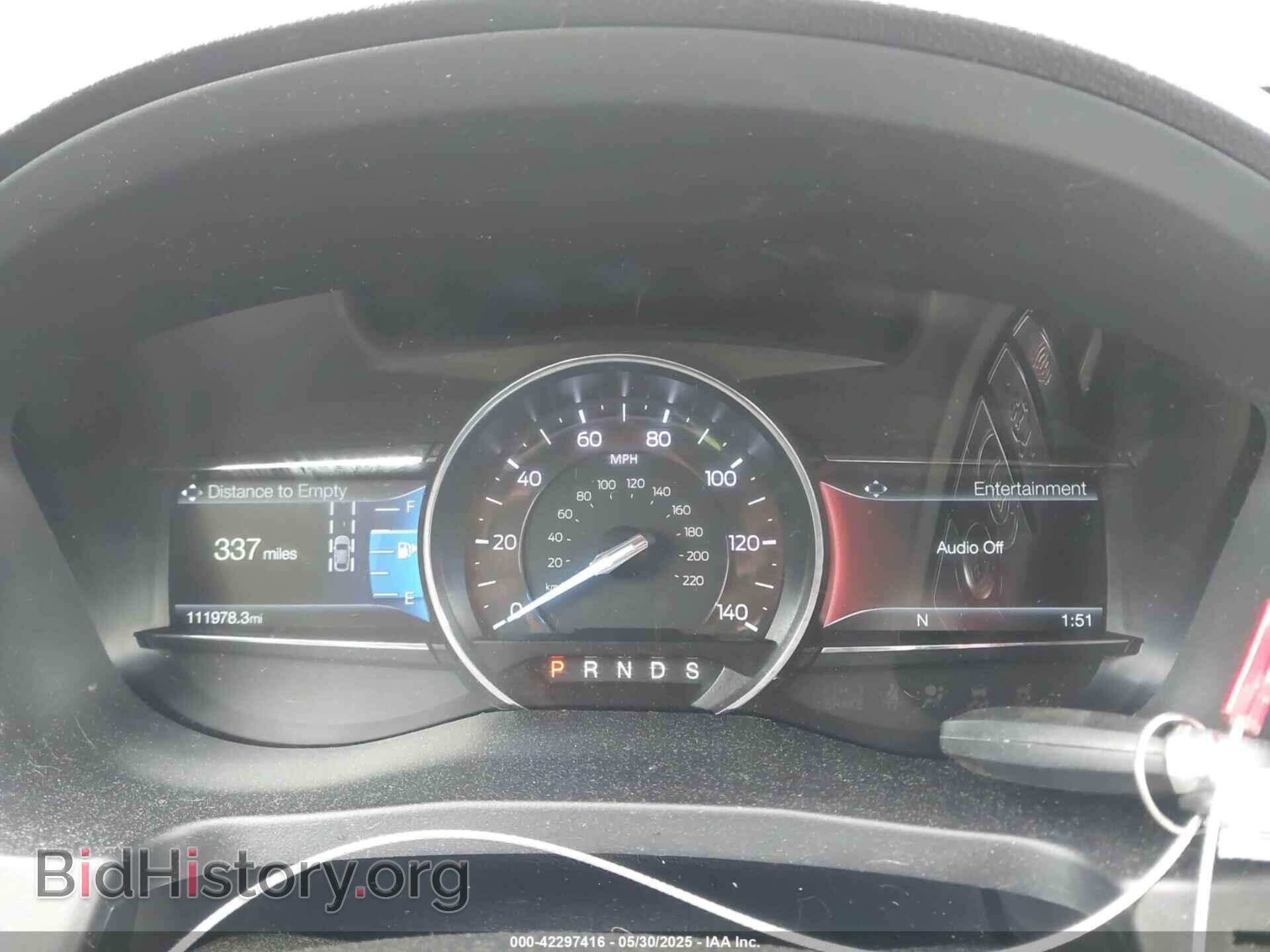 2018 FORD EXPLORER - VIN: 1FM5K8D82JGB82917 - Photo 7