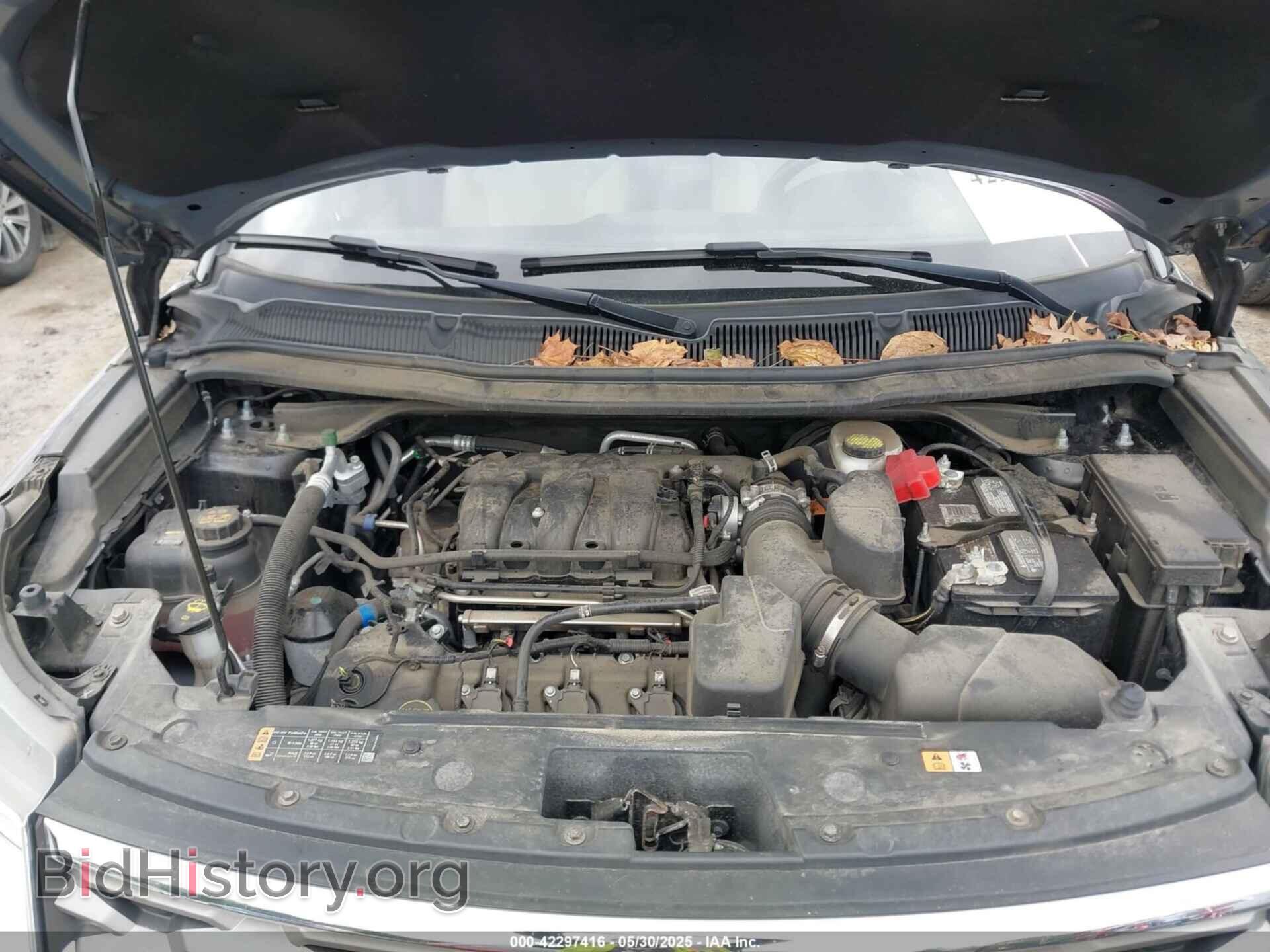 2018 FORD EXPLORER - VIN: 1FM5K8D82JGB82917 - Photo 10