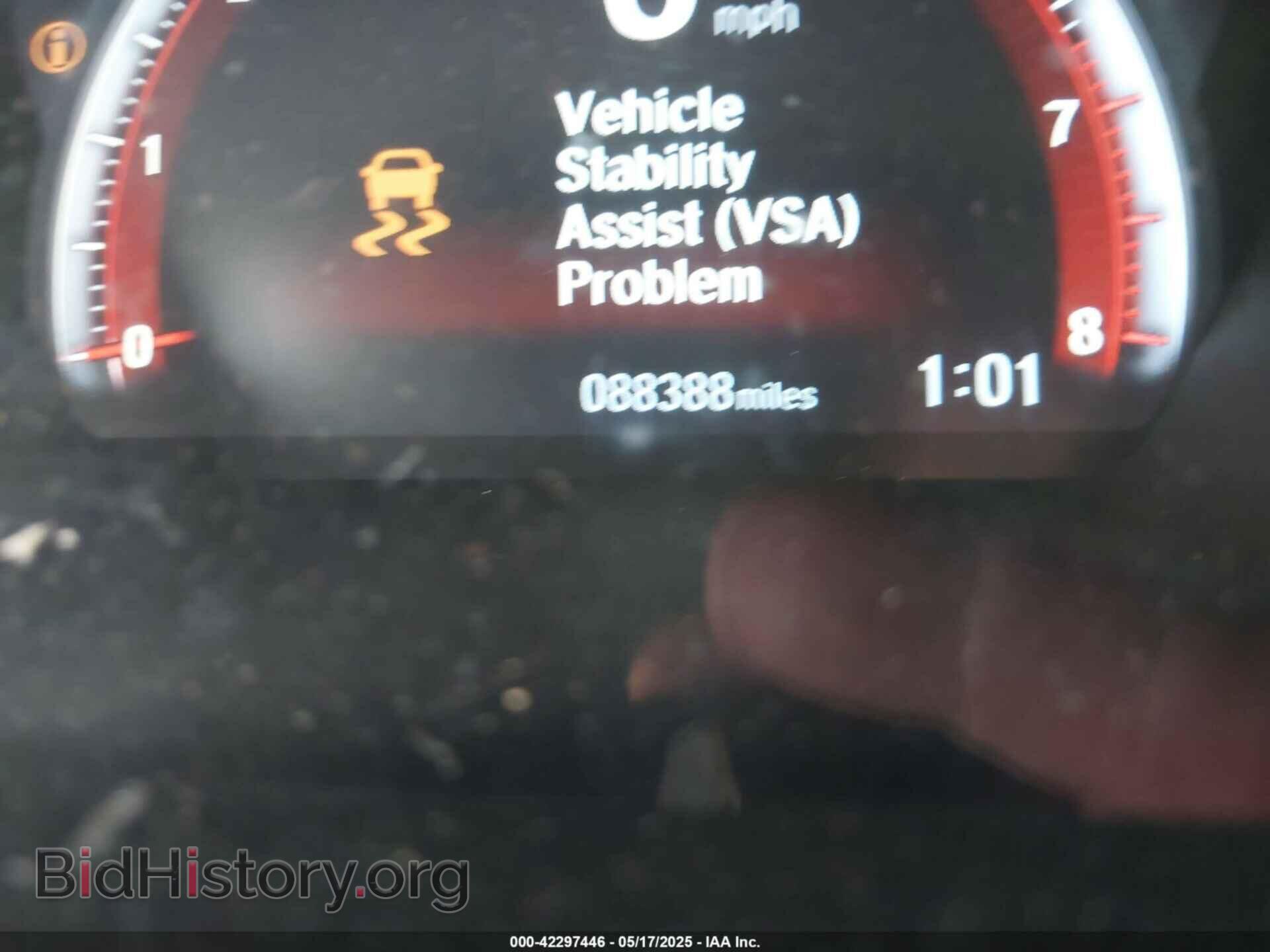 2019 HONDA CIVIC - VIN: 2HGFC2F81KH500341 - Фото 7