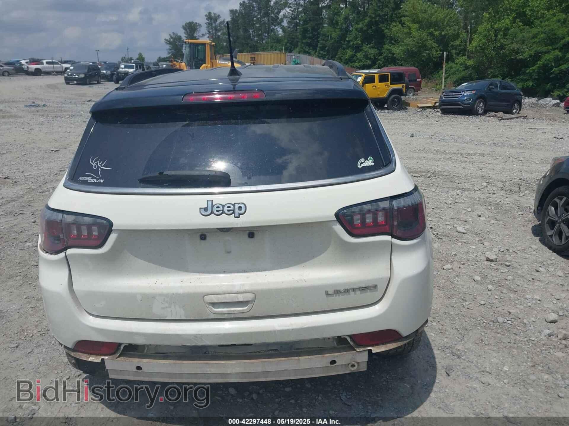 2019 JEEP COMPASS - VIN: 3C4NJCCB1KT711312 - Фото 16