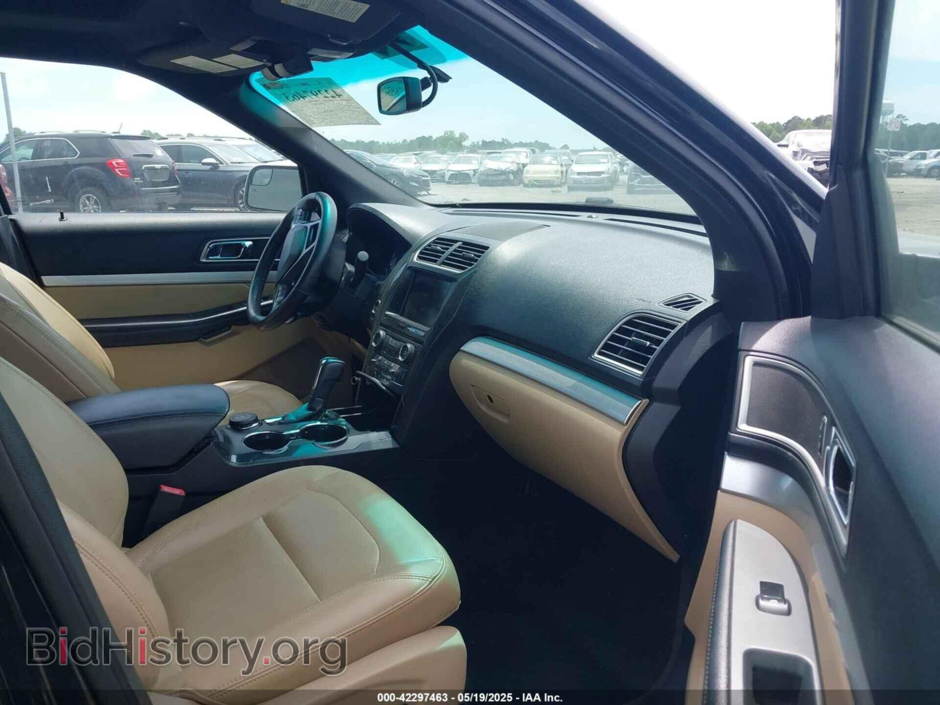 2016 FORD EXPLORER - VIN: 1FM5K8D83GGA47941 - Фото 5