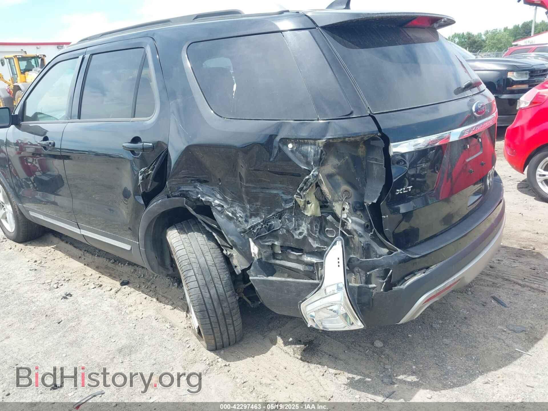 2016 FORD EXPLORER - VIN: 1FM5K8D83GGA47941 - Фото 6