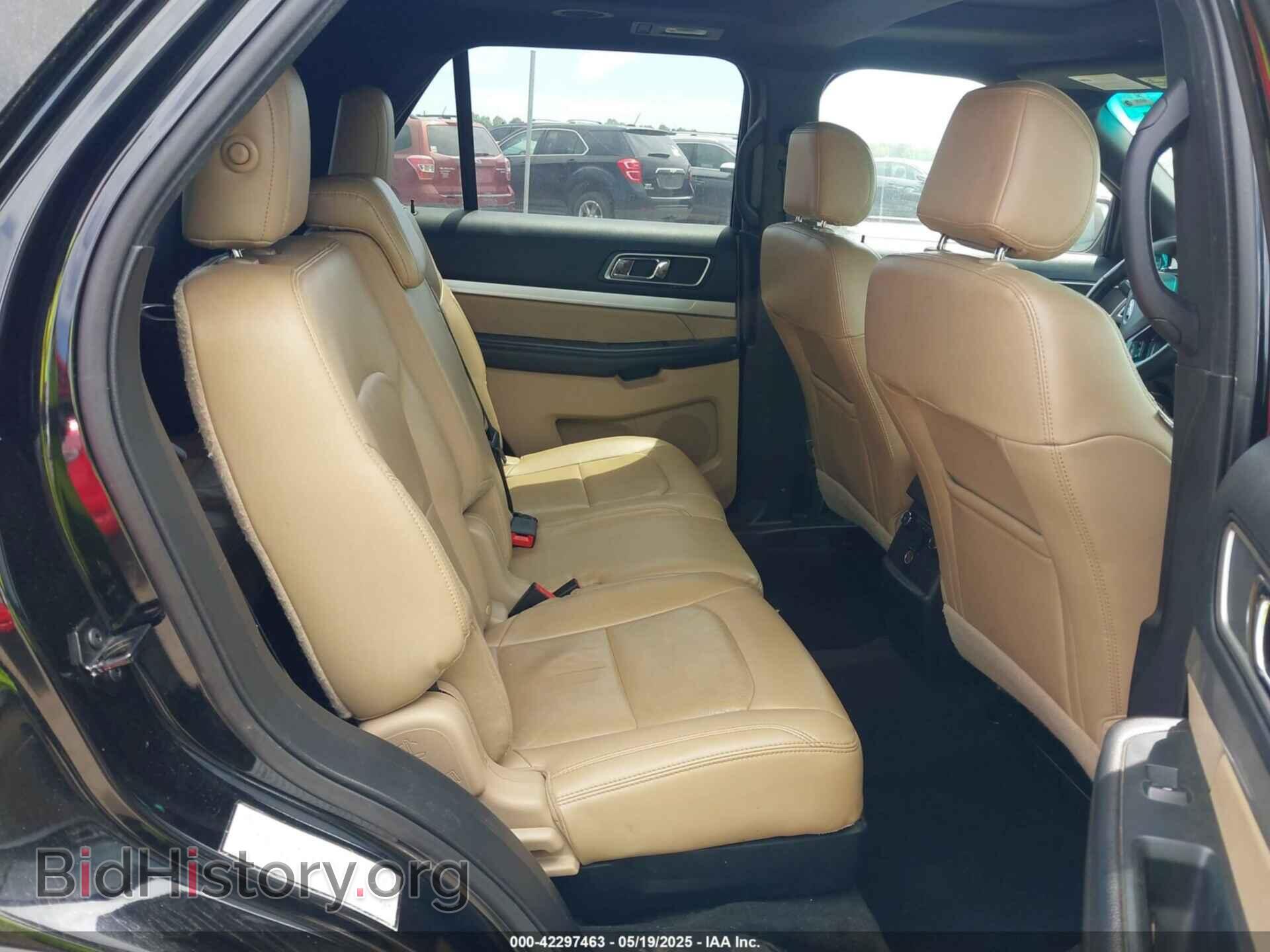 2016 FORD EXPLORER - VIN: 1FM5K8D83GGA47941 - Фото 8