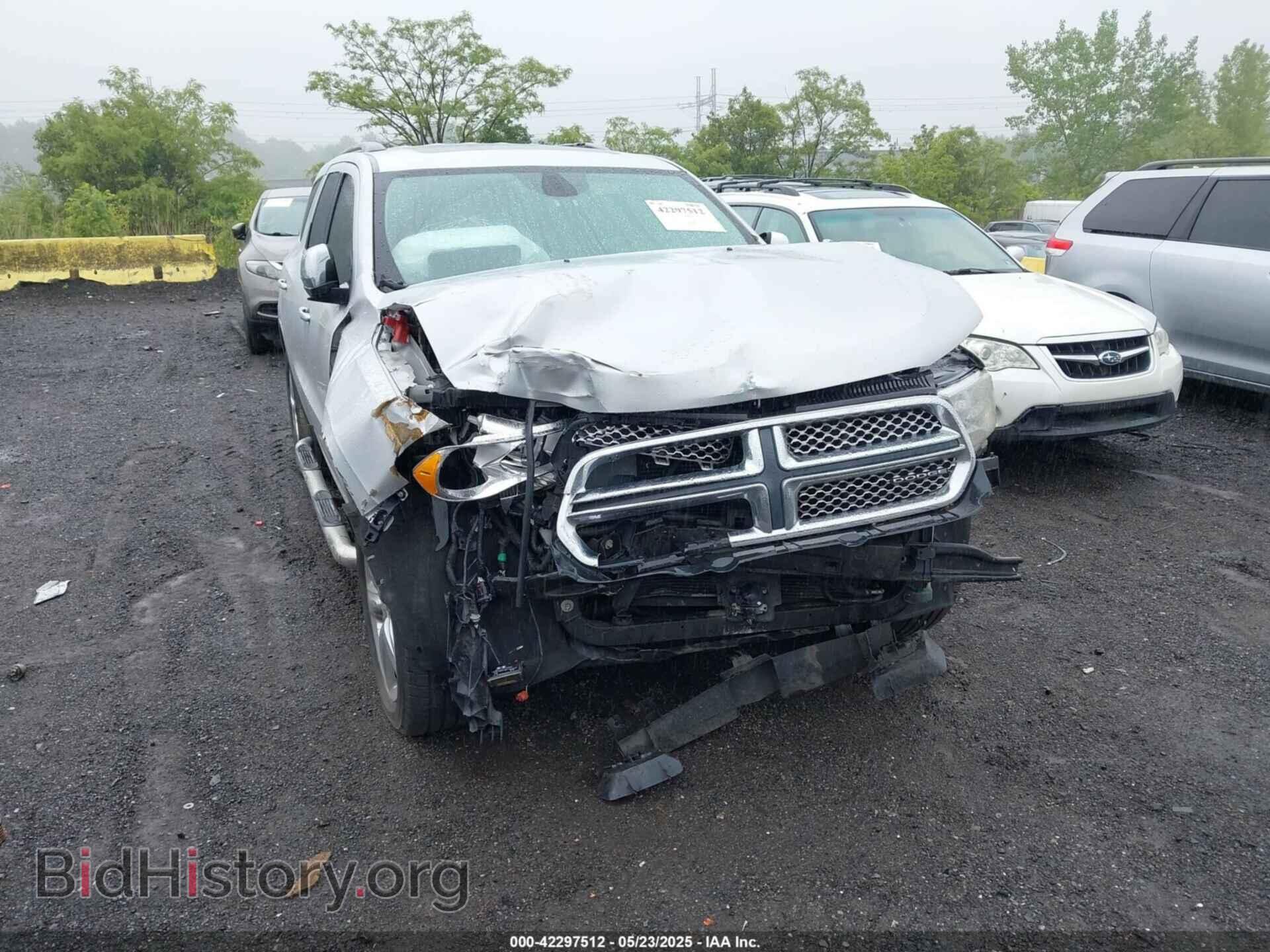 2011 DODGE DURANGO - VIN: 1D4RD5GG9BC651448 - Photo 6