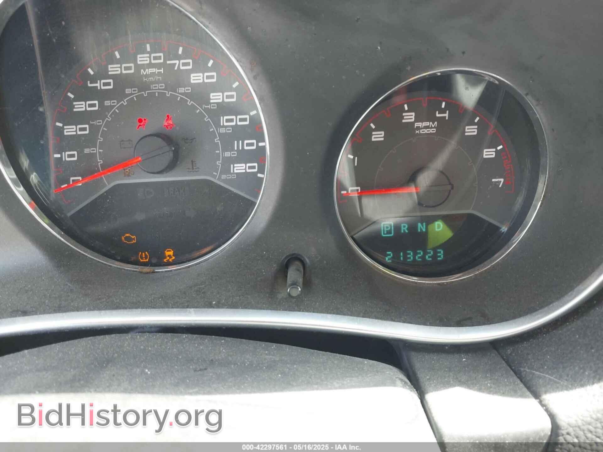 2013 DODGE AVENGER - VIN: 1C3CDZCG9DN504901 - Фото 7