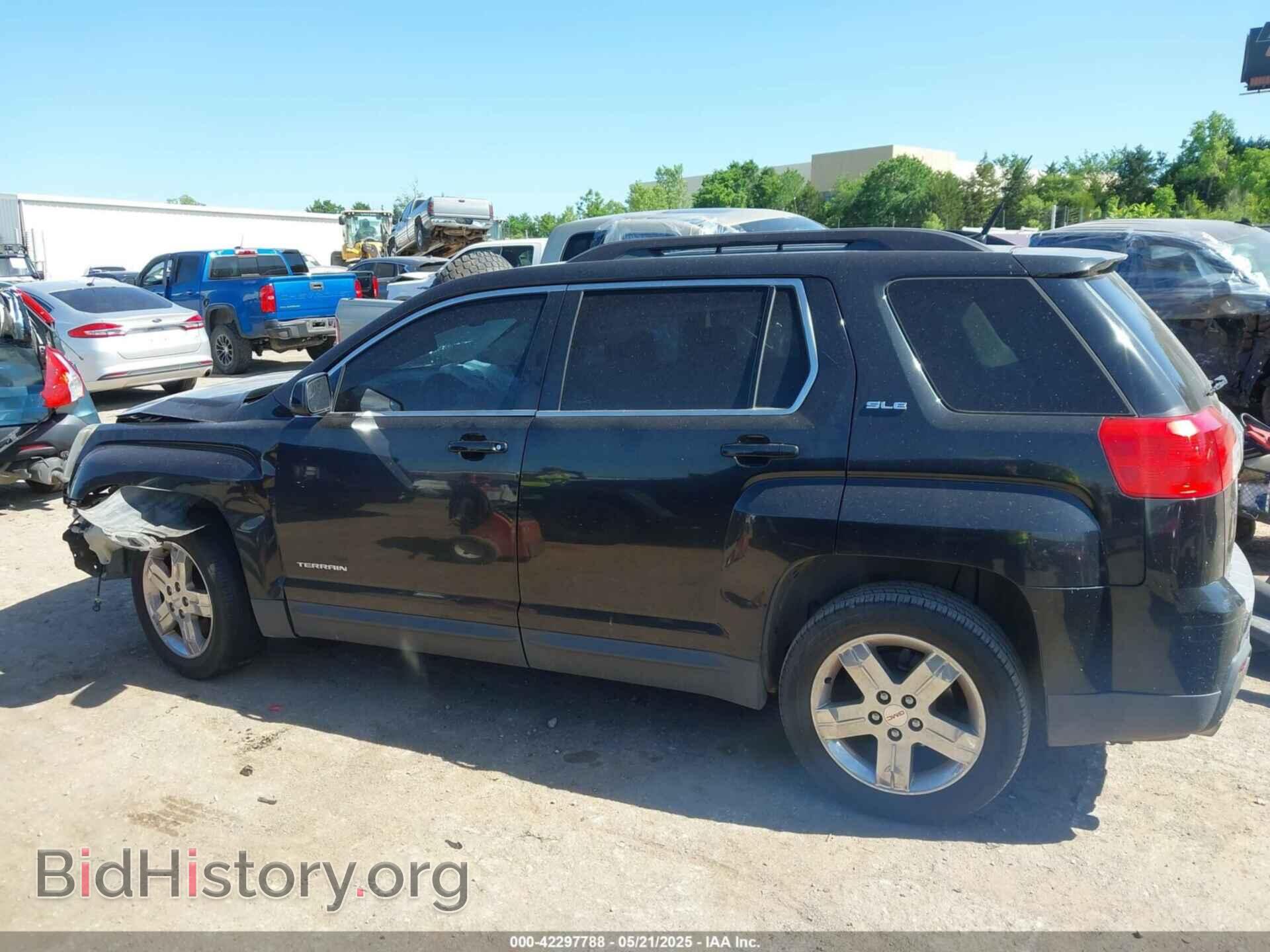 2012 GMC TERRAIN - VIN: 2GKFLTE55C6347301 - Photo 15