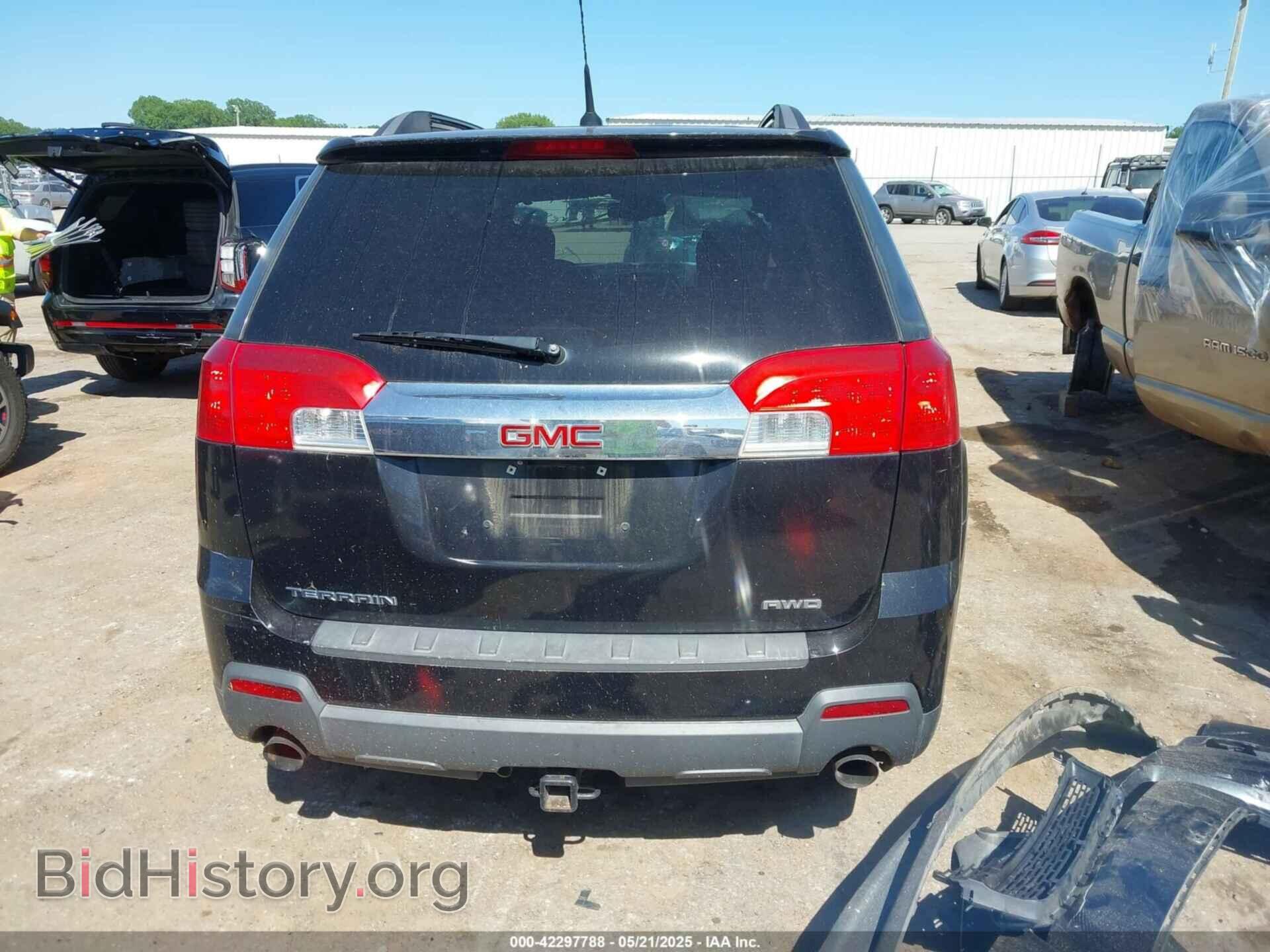 2012 GMC TERRAIN - VIN: 2GKFLTE55C6347301 - Photo 17