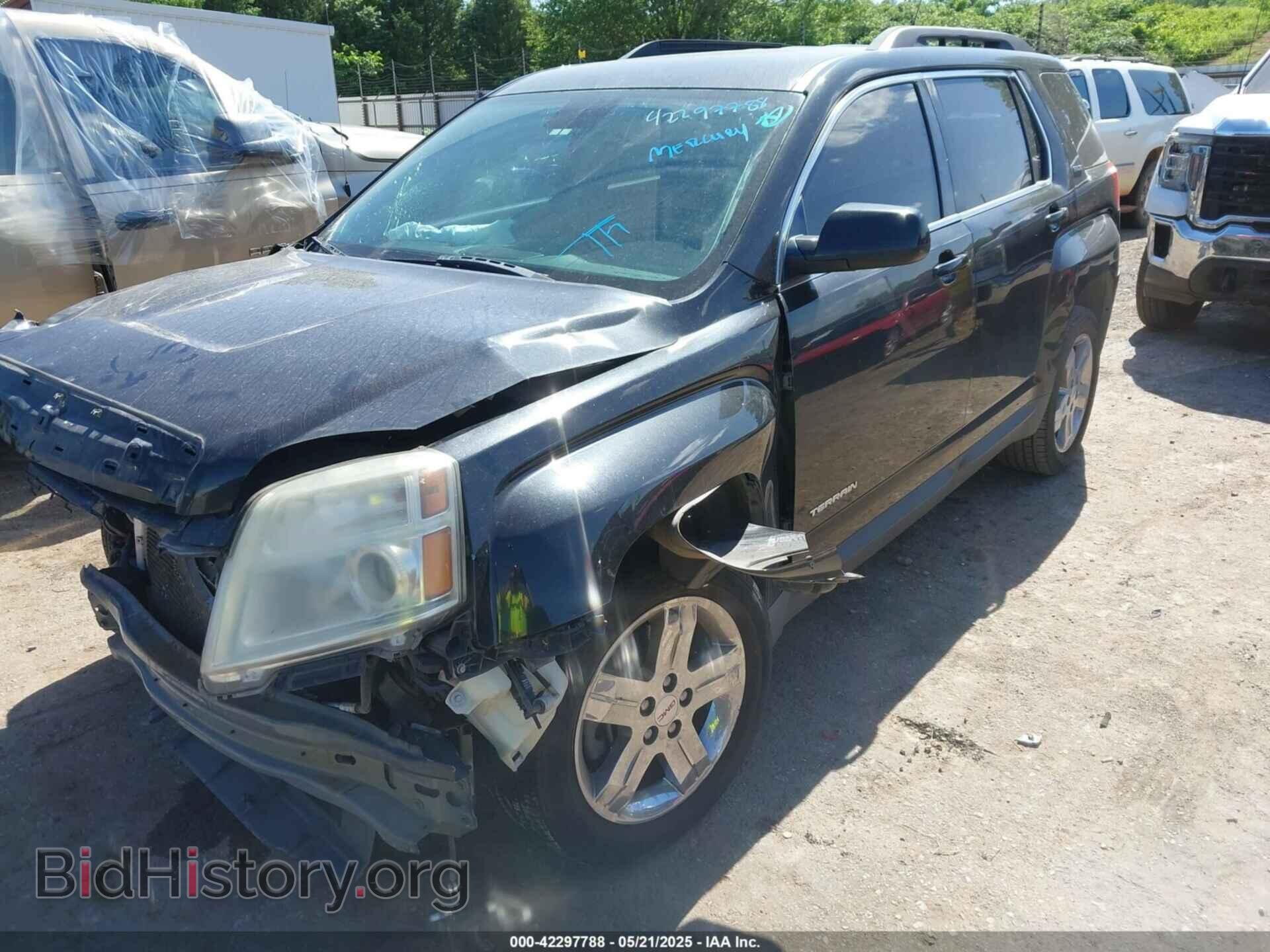 2012 GMC TERRAIN - VIN: 2GKFLTE55C6347301 - Photo 18