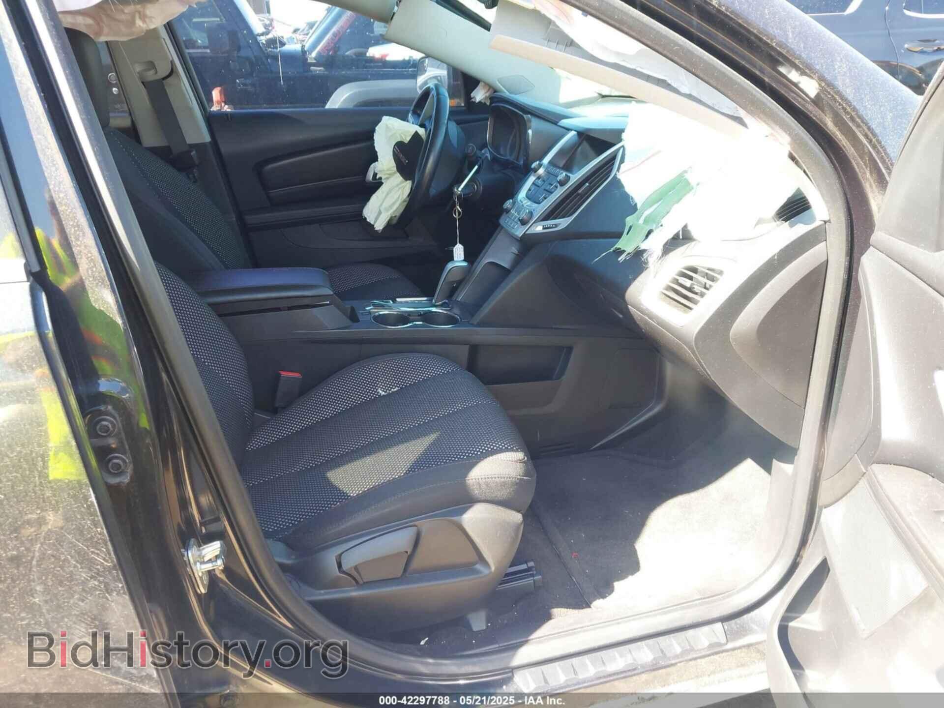 2012 GMC TERRAIN - VIN: 2GKFLTE55C6347301 - Photo 5