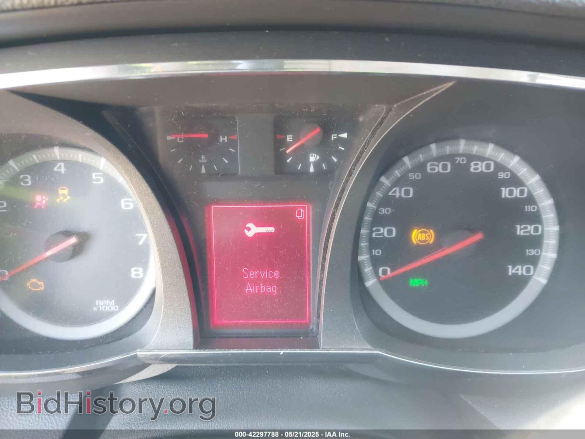 2012 GMC TERRAIN - VIN: 2GKFLTE55C6347301 - Photo 7