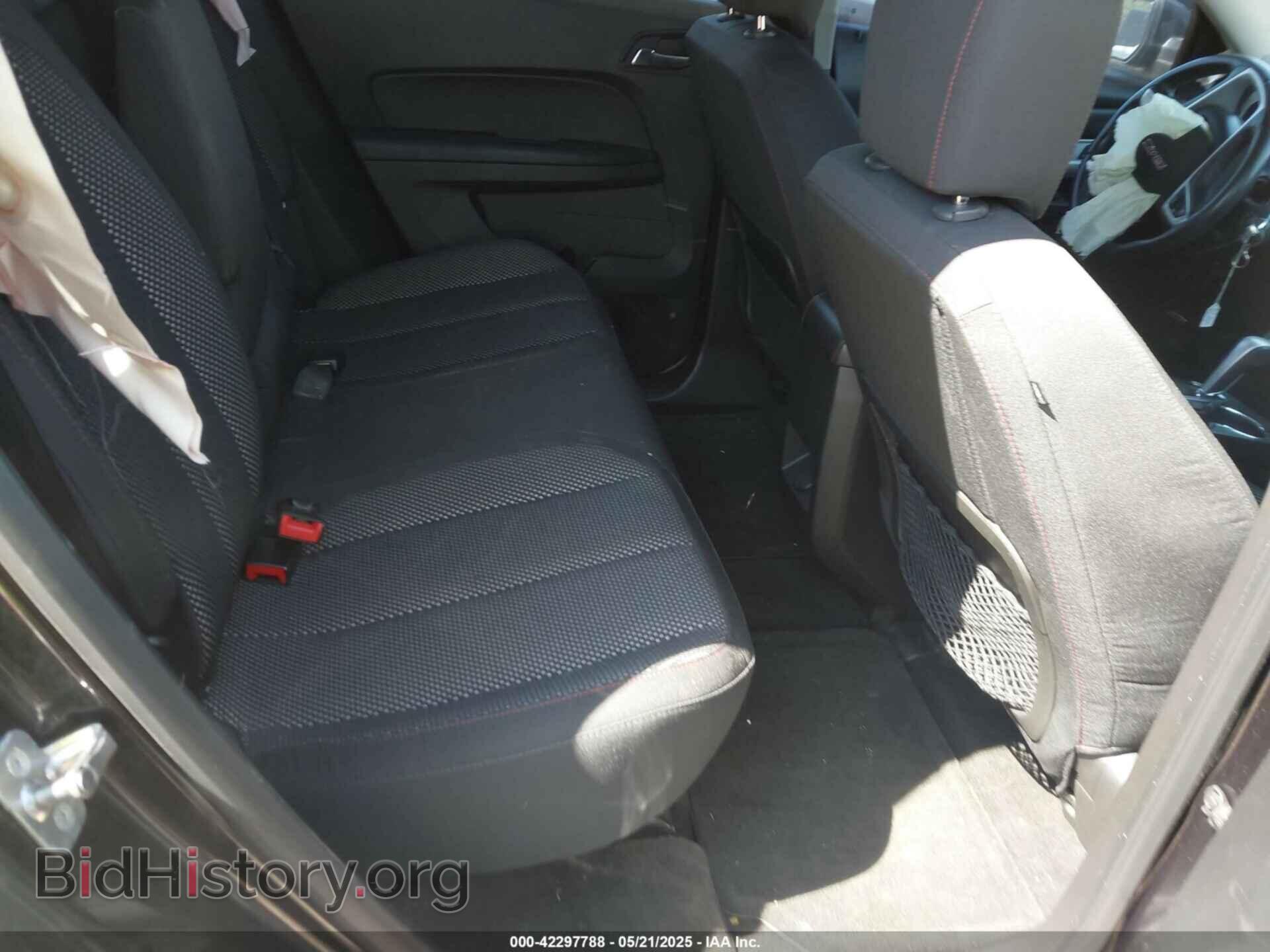 2012 GMC TERRAIN - VIN: 2GKFLTE55C6347301 - Photo 8
