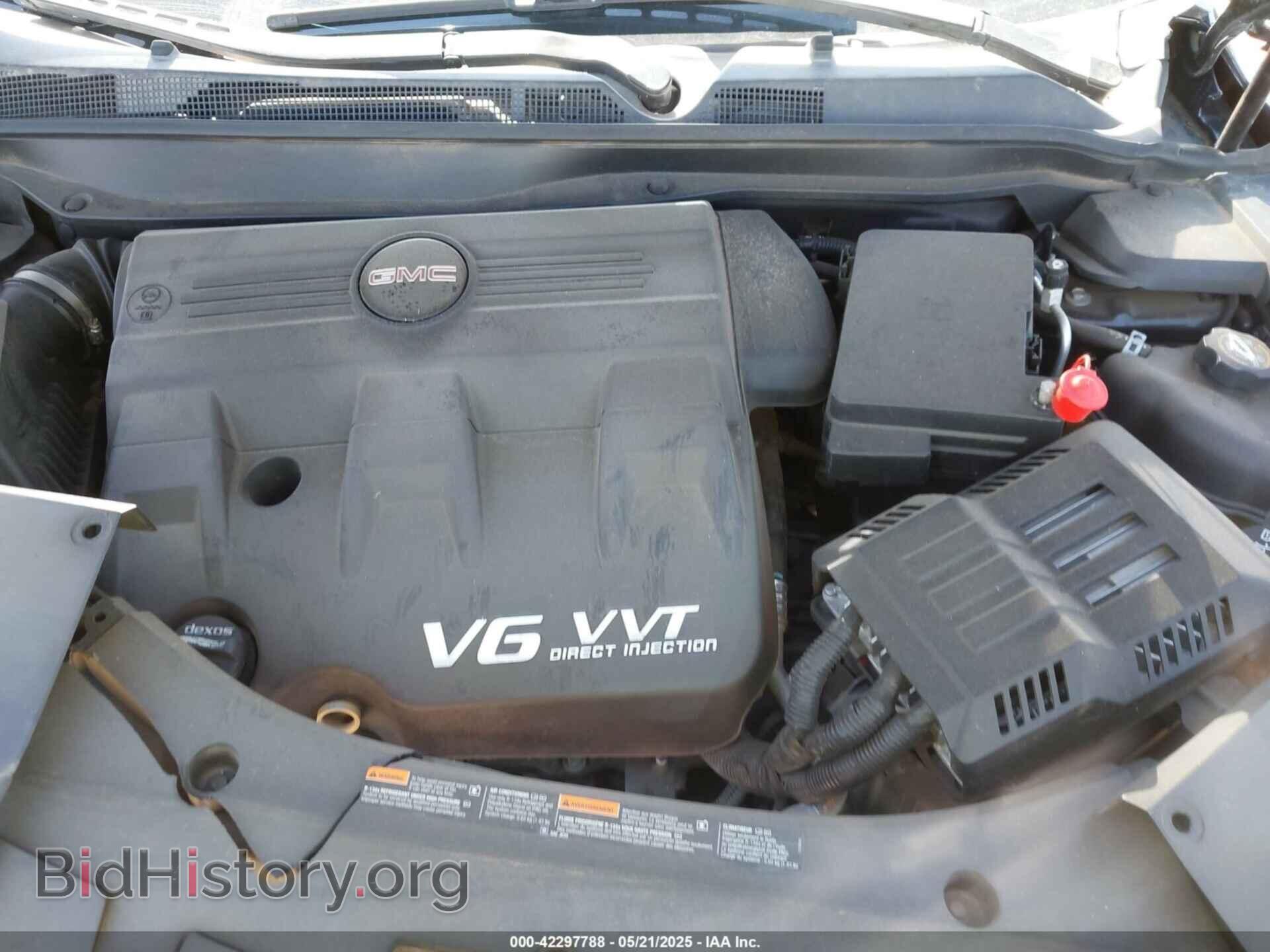 2012 GMC TERRAIN - VIN: 2GKFLTE55C6347301 - Photo 10