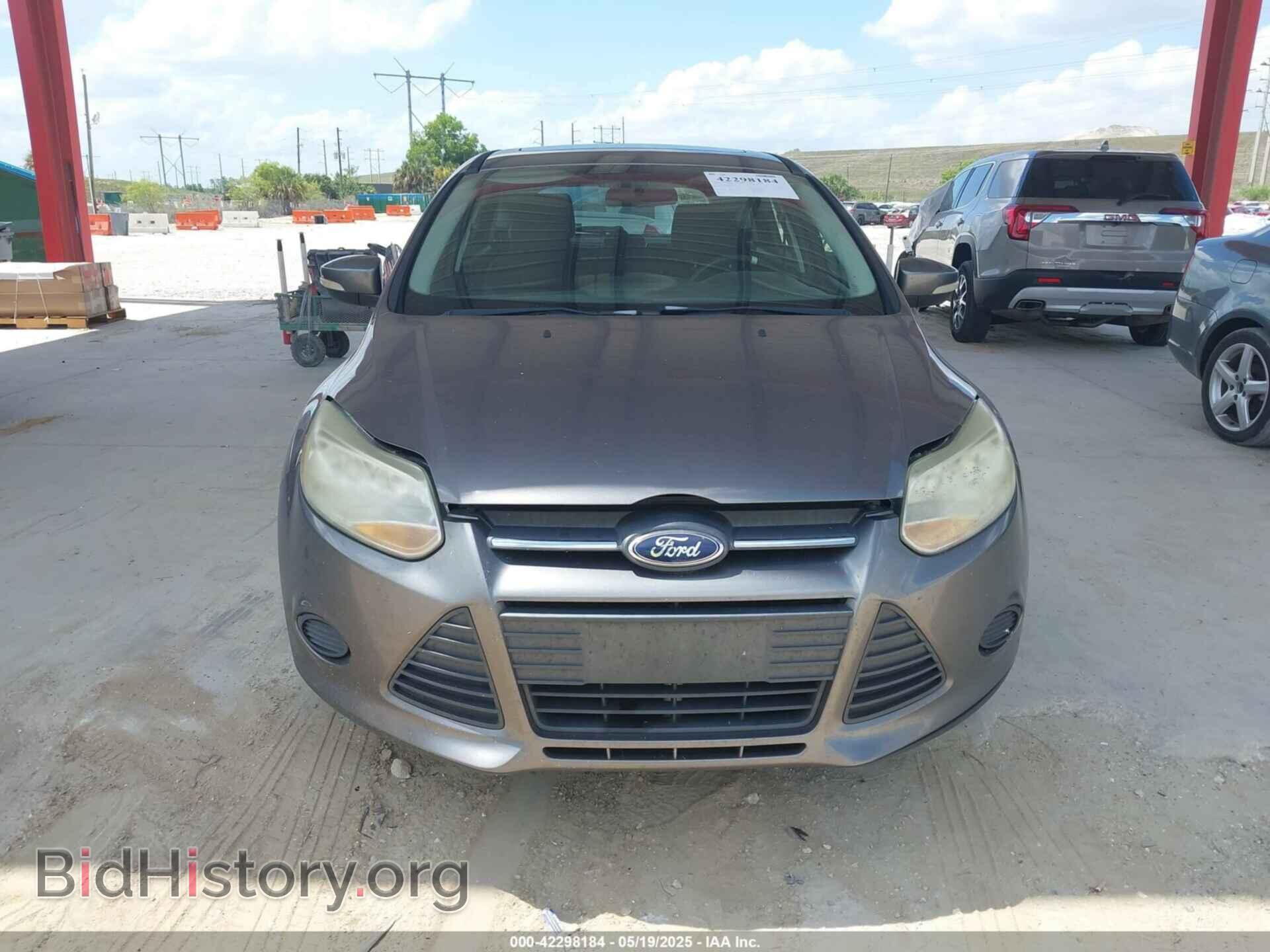 2014 FORD FOCUS - VIN: 1FADP3K26EL277292 - Фото 6
